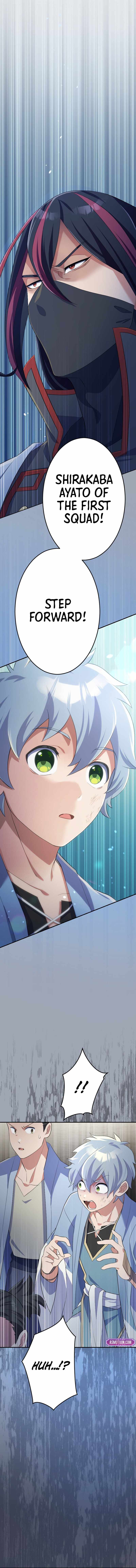 Fukushuu no Taishi – Level 9999 no Bakumatsu Isekai Tensei Chapter 26 - Page 15