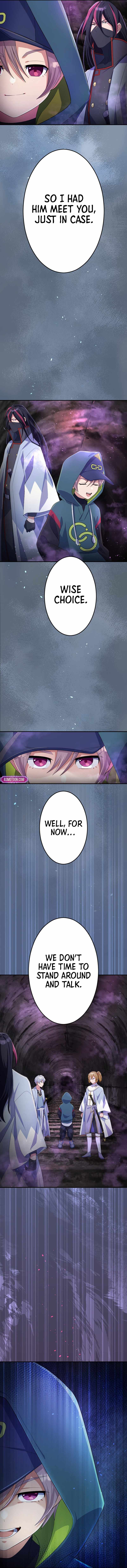 Fukushuu no Taishi – Level 9999 no Bakumatsu Isekai Tensei Chapter 29 - Page 8