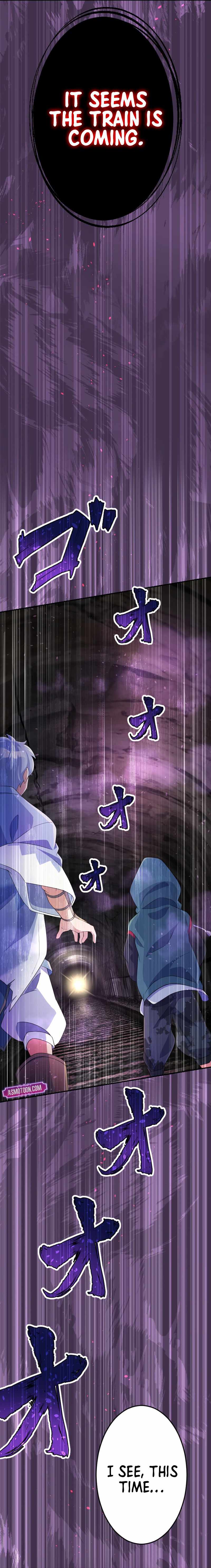 Fukushuu no Taishi – Level 9999 no Bakumatsu Isekai Tensei Chapter 29 - Page 9