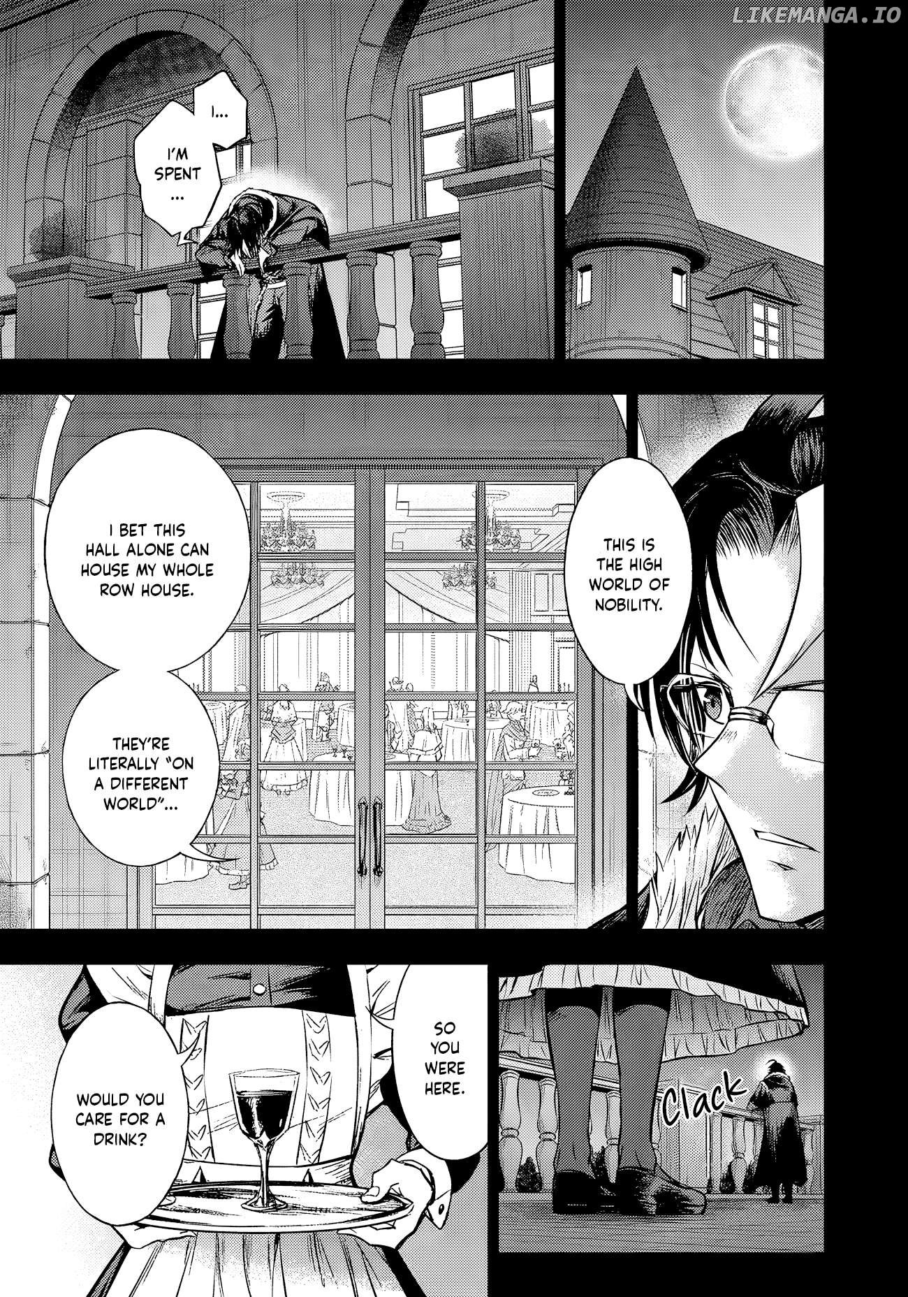 Fukushuu no Tensei Kizoku ~Subete o Ubawareta Daikenja, Onore o [Fukusei] shite Nidome no Sei o Eru~ Chapter 1 - Page 11
