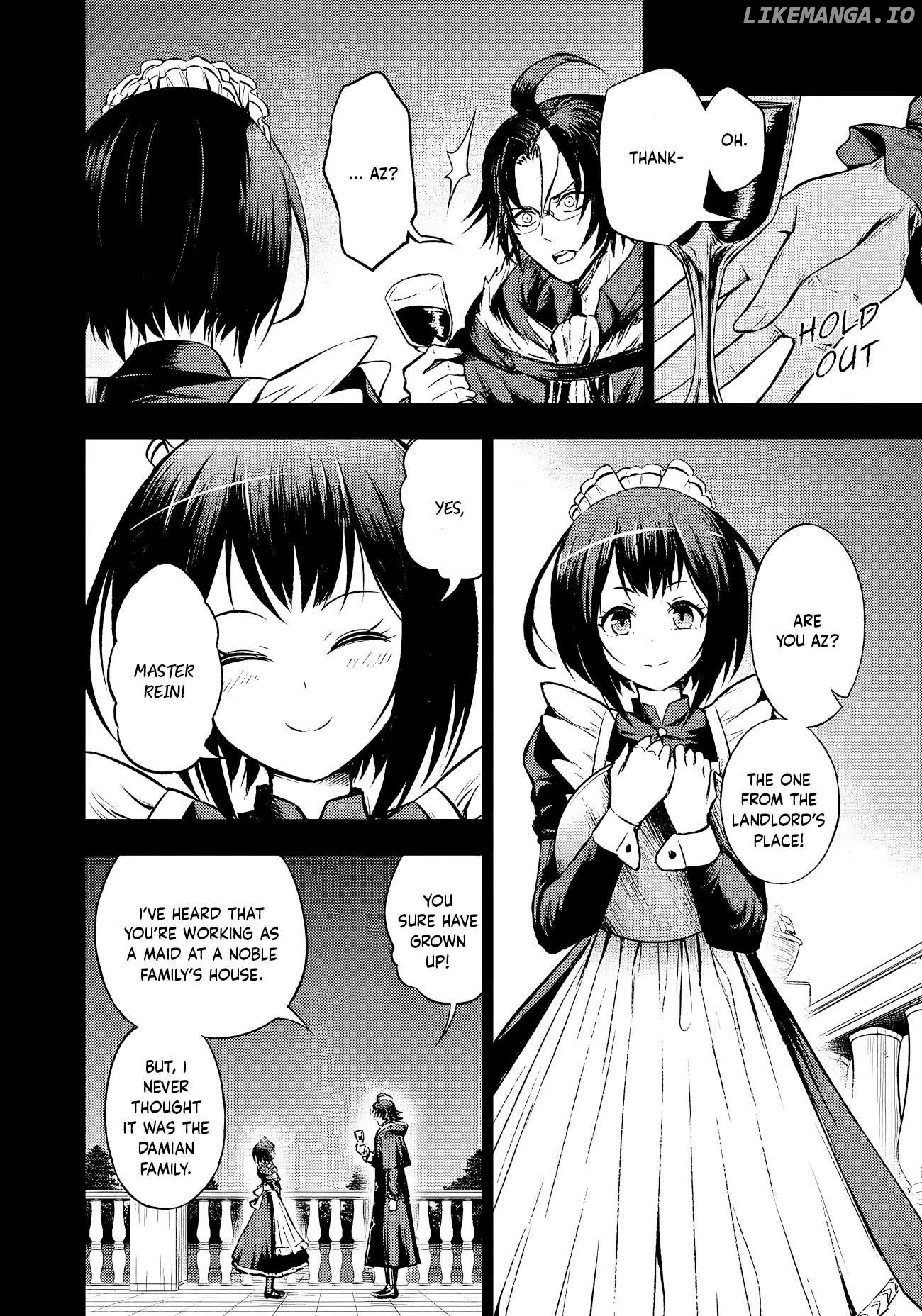 Fukushuu no Tensei Kizoku ~Subete o Ubawareta Daikenja, Onore o [Fukusei] shite Nidome no Sei o Eru~ Chapter 1 - Page 12