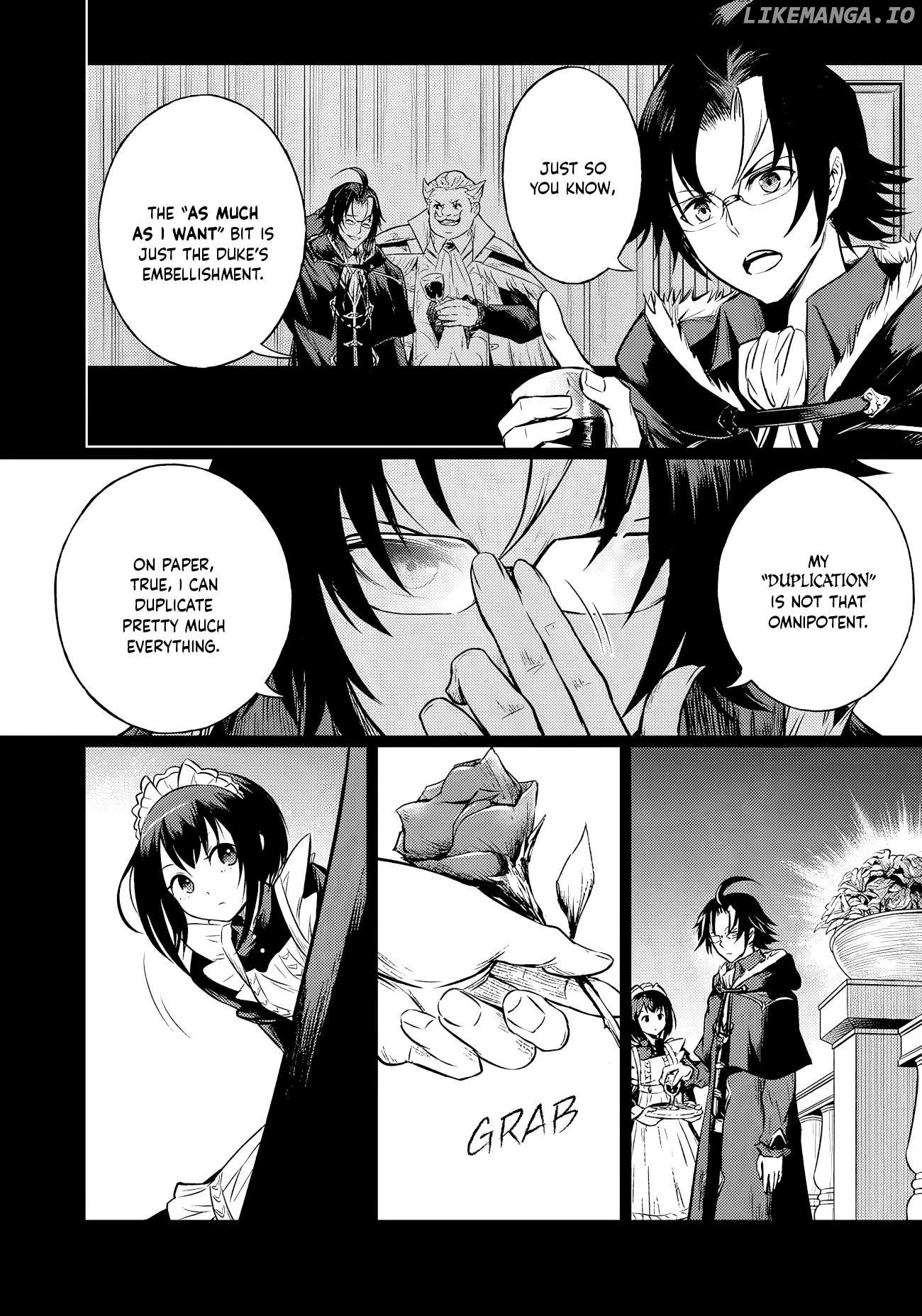 Fukushuu no Tensei Kizoku ~Subete o Ubawareta Daikenja, Onore o [Fukusei] shite Nidome no Sei o Eru~ Chapter 1 - Page 14
