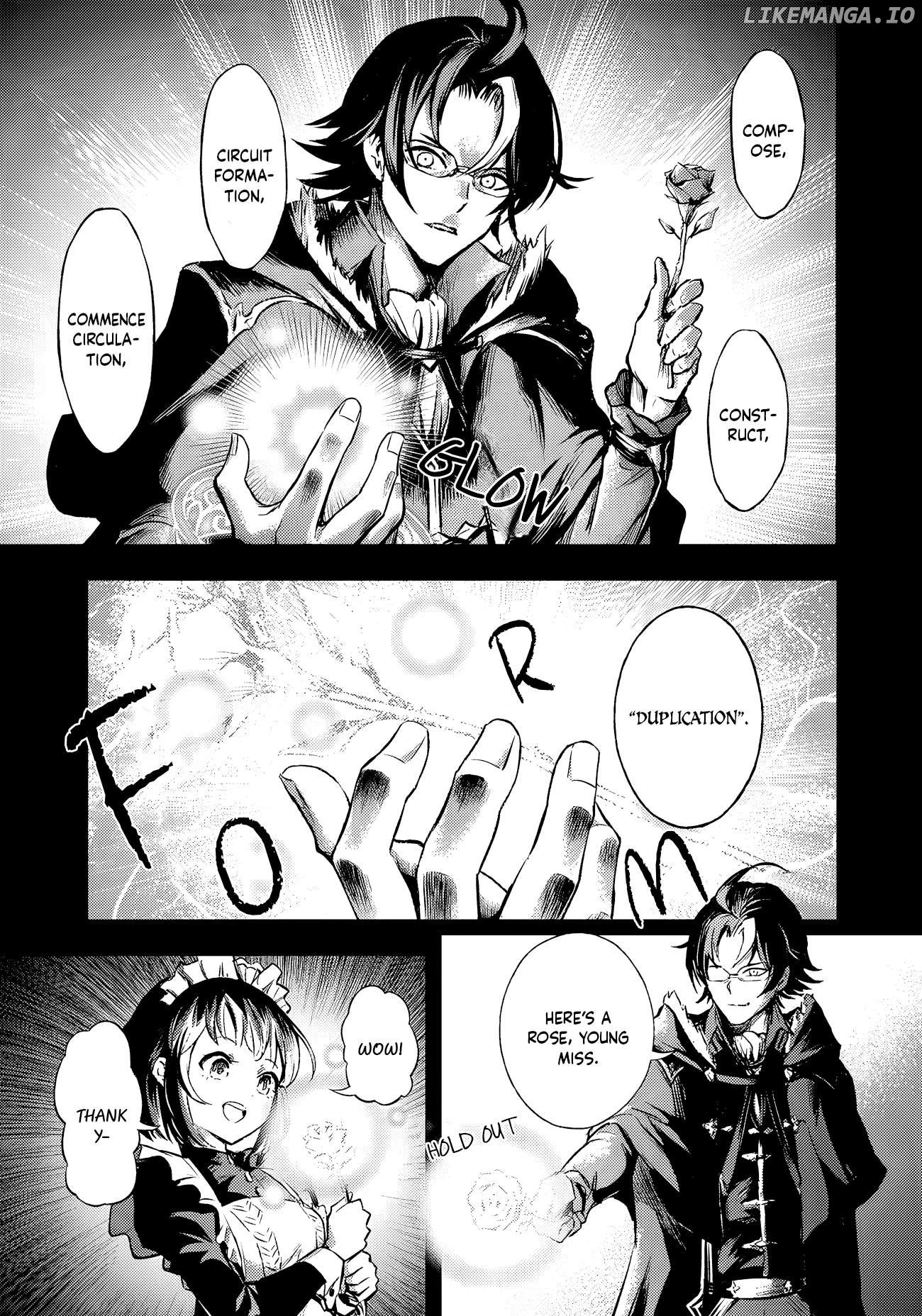Fukushuu no Tensei Kizoku ~Subete o Ubawareta Daikenja, Onore o [Fukusei] shite Nidome no Sei o Eru~ Chapter 1 - Page 15