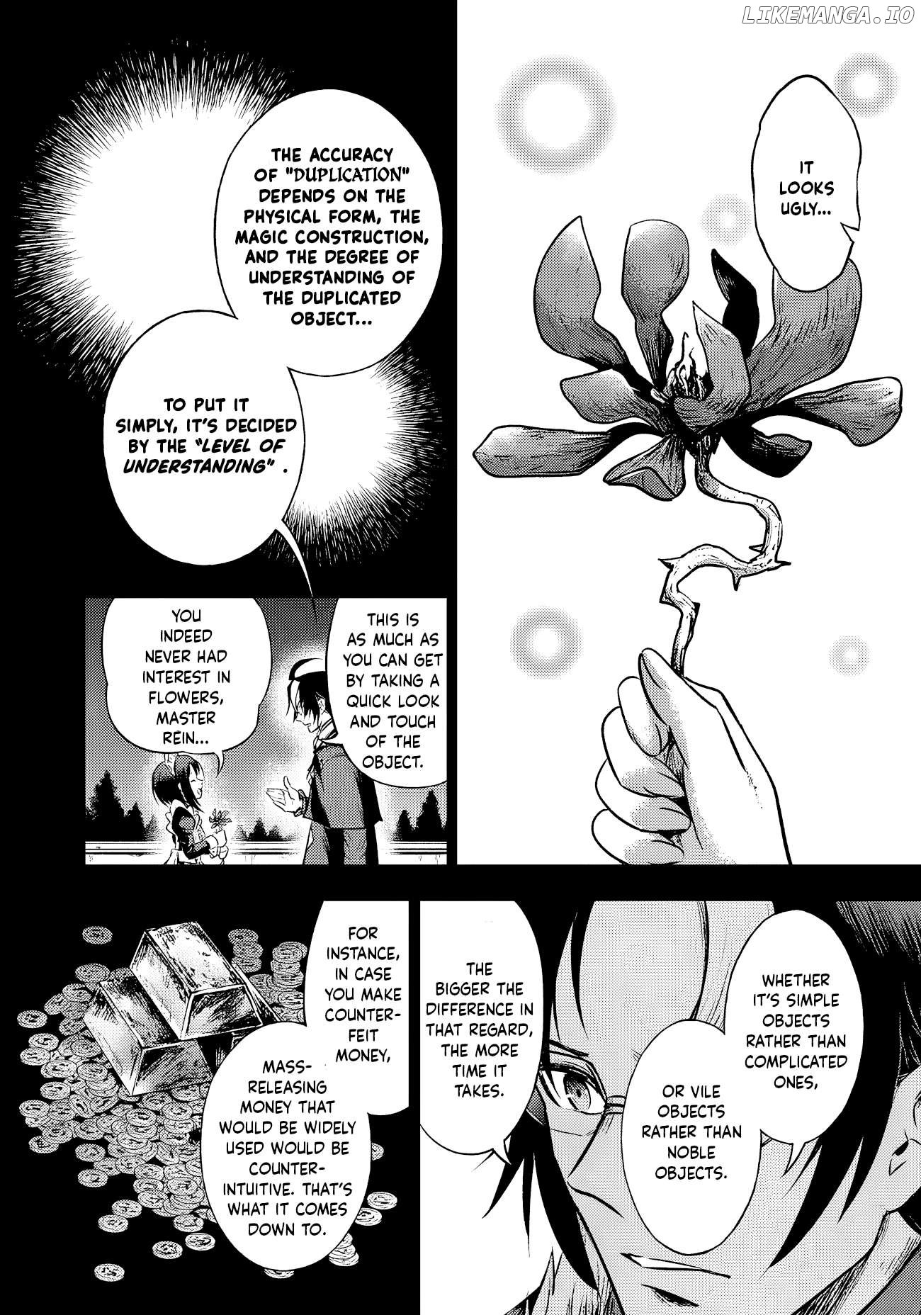 Fukushuu no Tensei Kizoku ~Subete o Ubawareta Daikenja, Onore o [Fukusei] shite Nidome no Sei o Eru~ Chapter 1 - Page 16