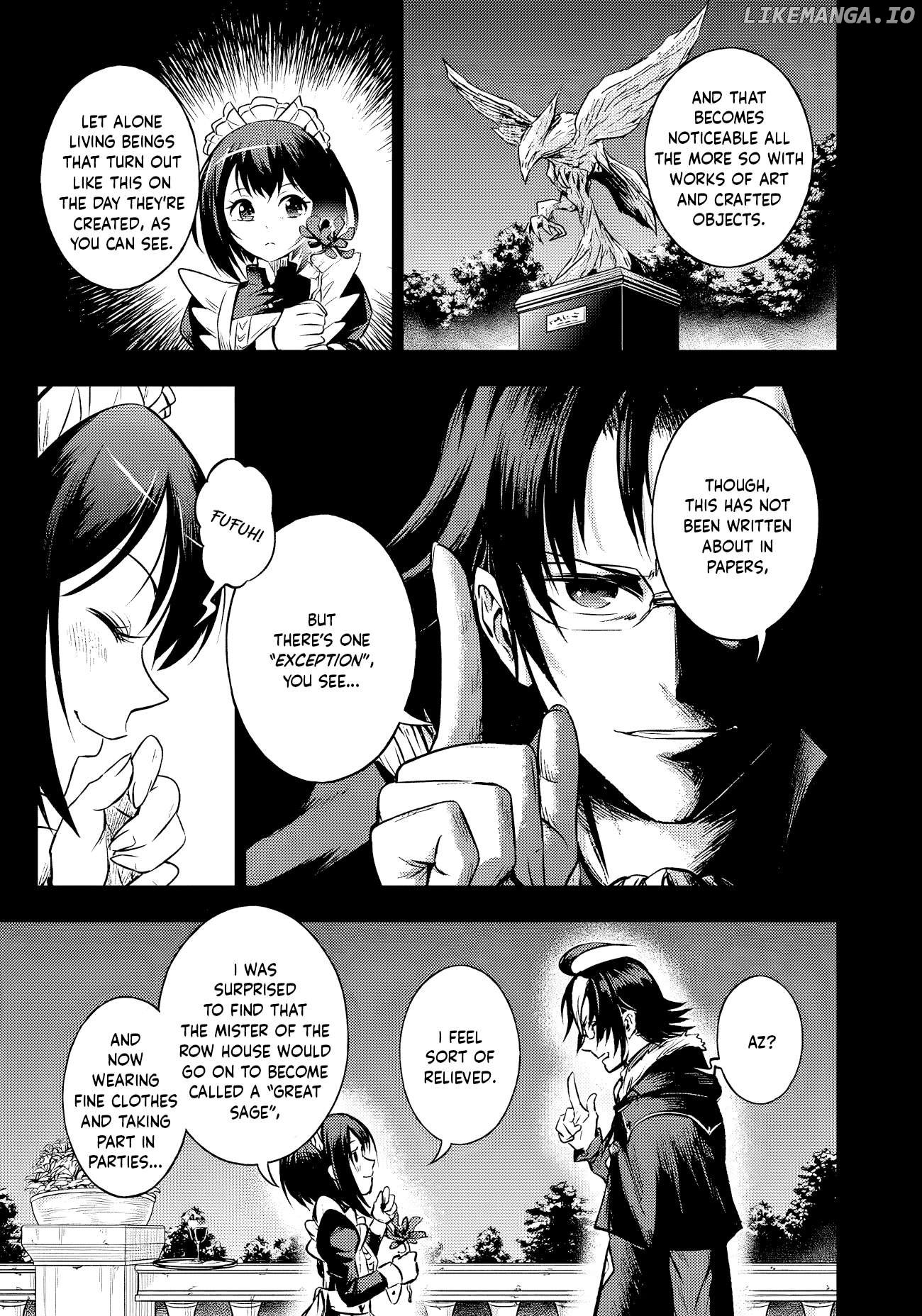 Fukushuu no Tensei Kizoku ~Subete o Ubawareta Daikenja, Onore o [Fukusei] shite Nidome no Sei o Eru~ Chapter 1 - Page 17