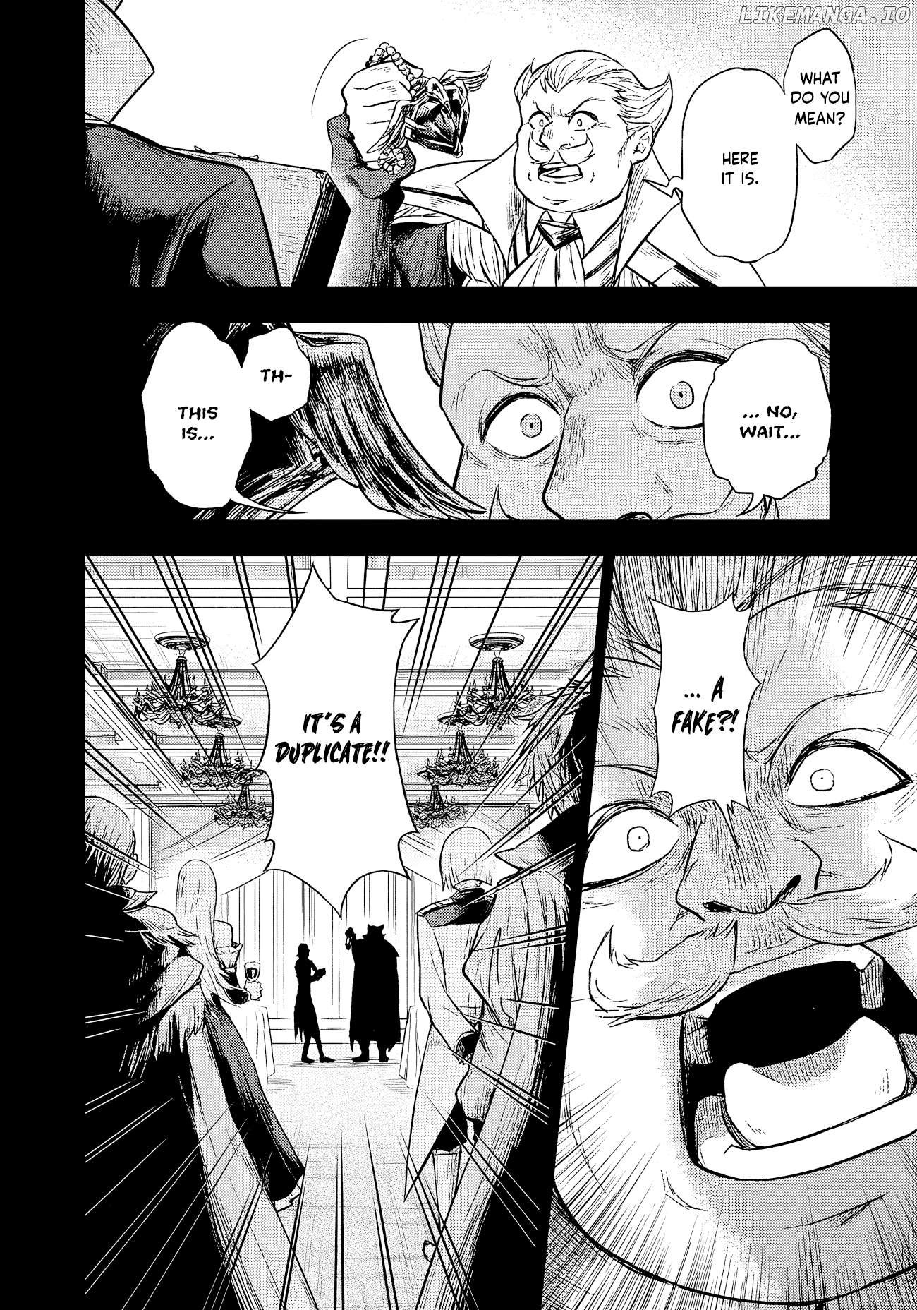 Fukushuu no Tensei Kizoku ~Subete o Ubawareta Daikenja, Onore o [Fukusei] shite Nidome no Sei o Eru~ Chapter 1 - Page 20
