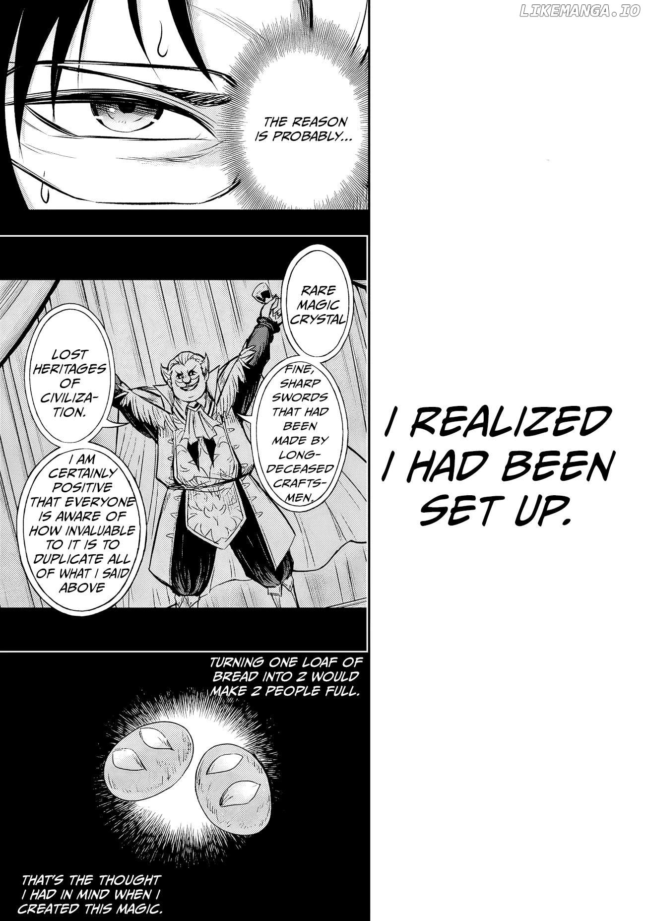 Fukushuu no Tensei Kizoku ~Subete o Ubawareta Daikenja, Onore o [Fukusei] shite Nidome no Sei o Eru~ Chapter 1 - Page 23