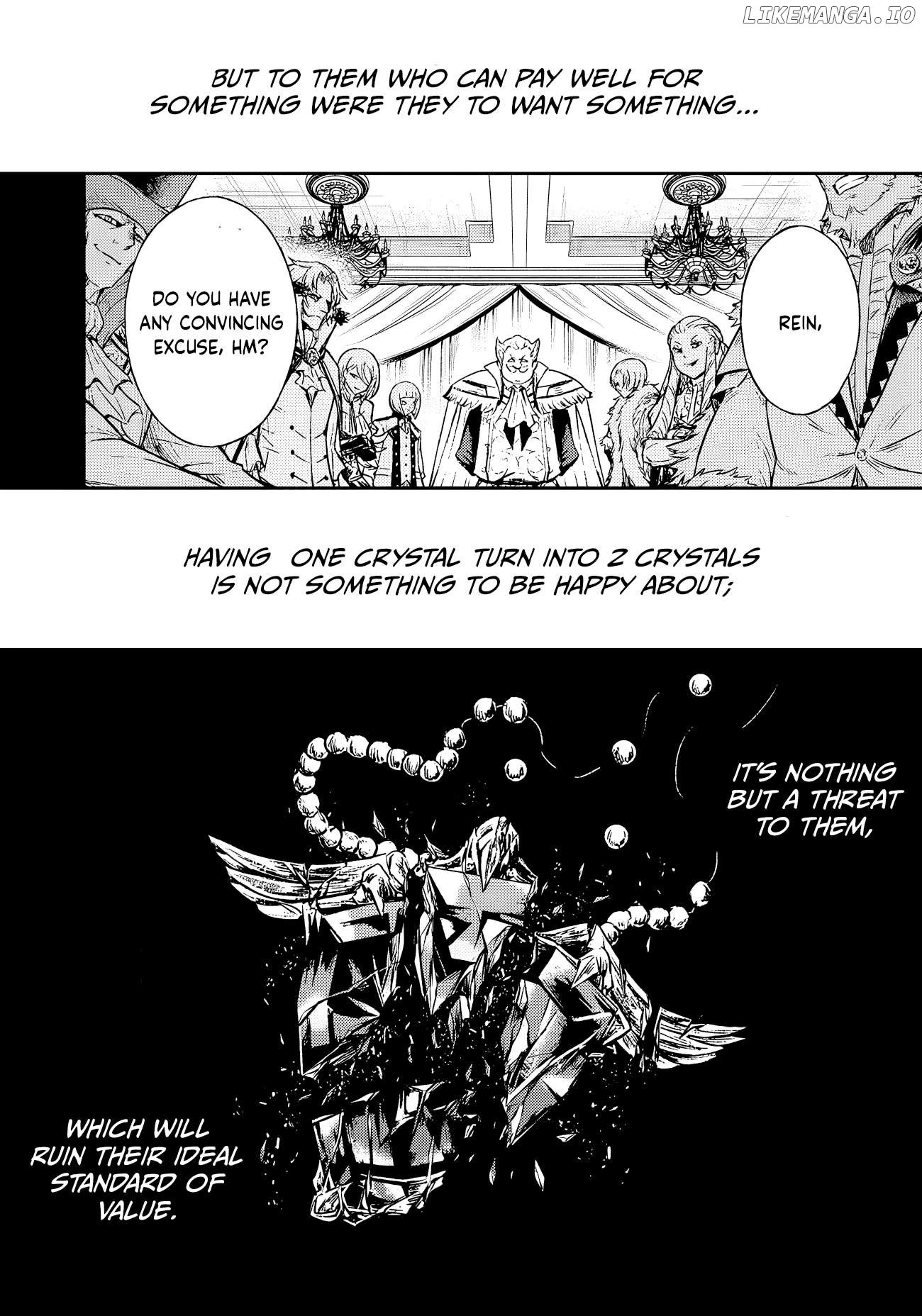 Fukushuu no Tensei Kizoku ~Subete o Ubawareta Daikenja, Onore o [Fukusei] shite Nidome no Sei o Eru~ Chapter 1 - Page 24