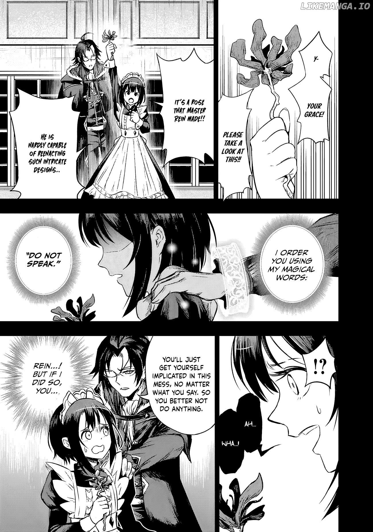 Fukushuu no Tensei Kizoku ~Subete o Ubawareta Daikenja, Onore o [Fukusei] shite Nidome no Sei o Eru~ Chapter 1 - Page 25