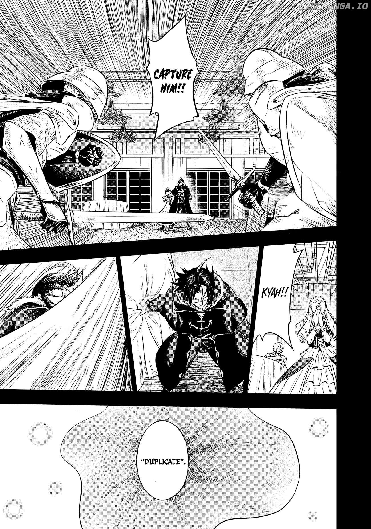 Fukushuu no Tensei Kizoku ~Subete o Ubawareta Daikenja, Onore o [Fukusei] shite Nidome no Sei o Eru~ Chapter 1 - Page 27