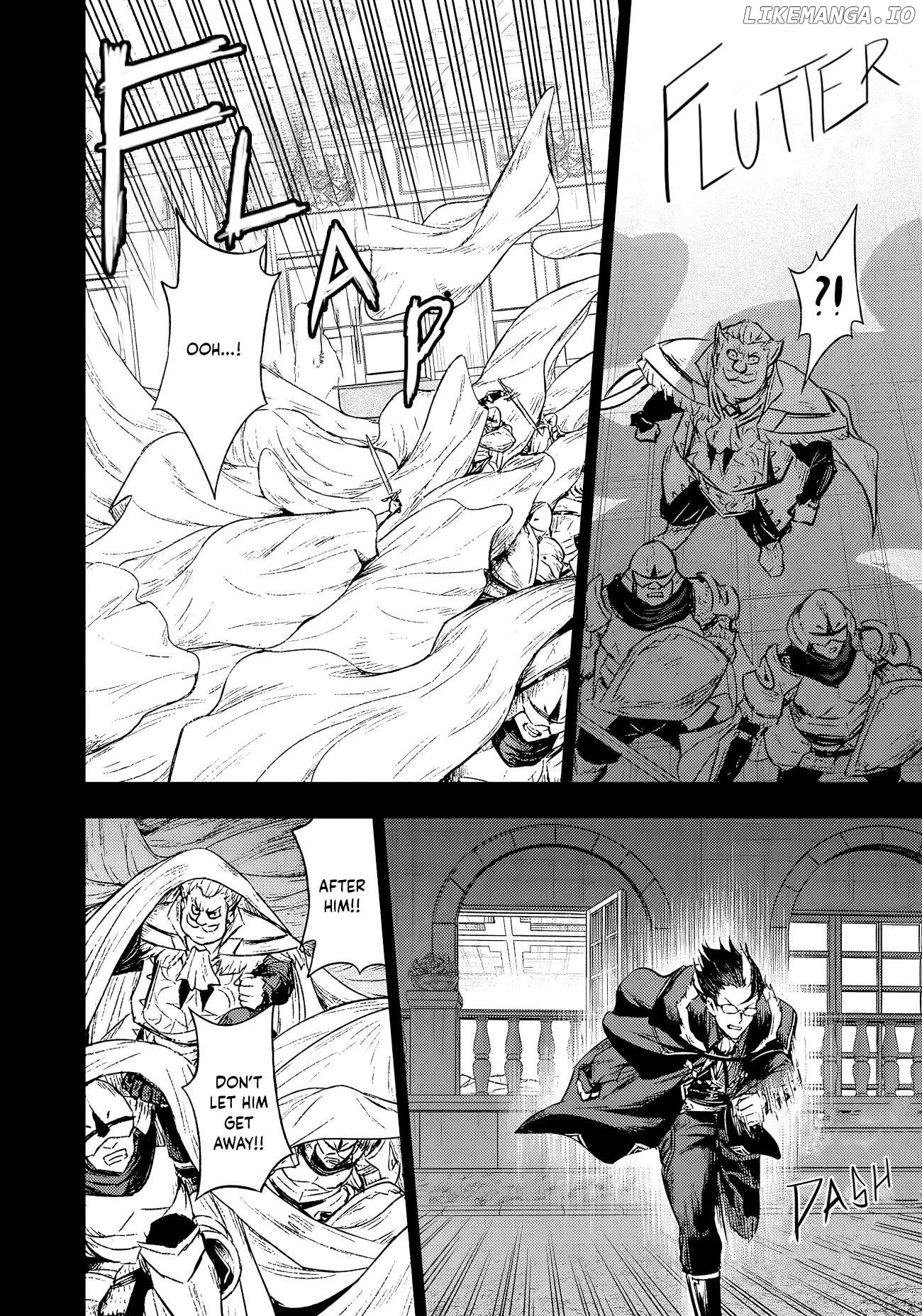 Fukushuu no Tensei Kizoku ~Subete o Ubawareta Daikenja, Onore o [Fukusei] shite Nidome no Sei o Eru~ Chapter 1 - Page 28