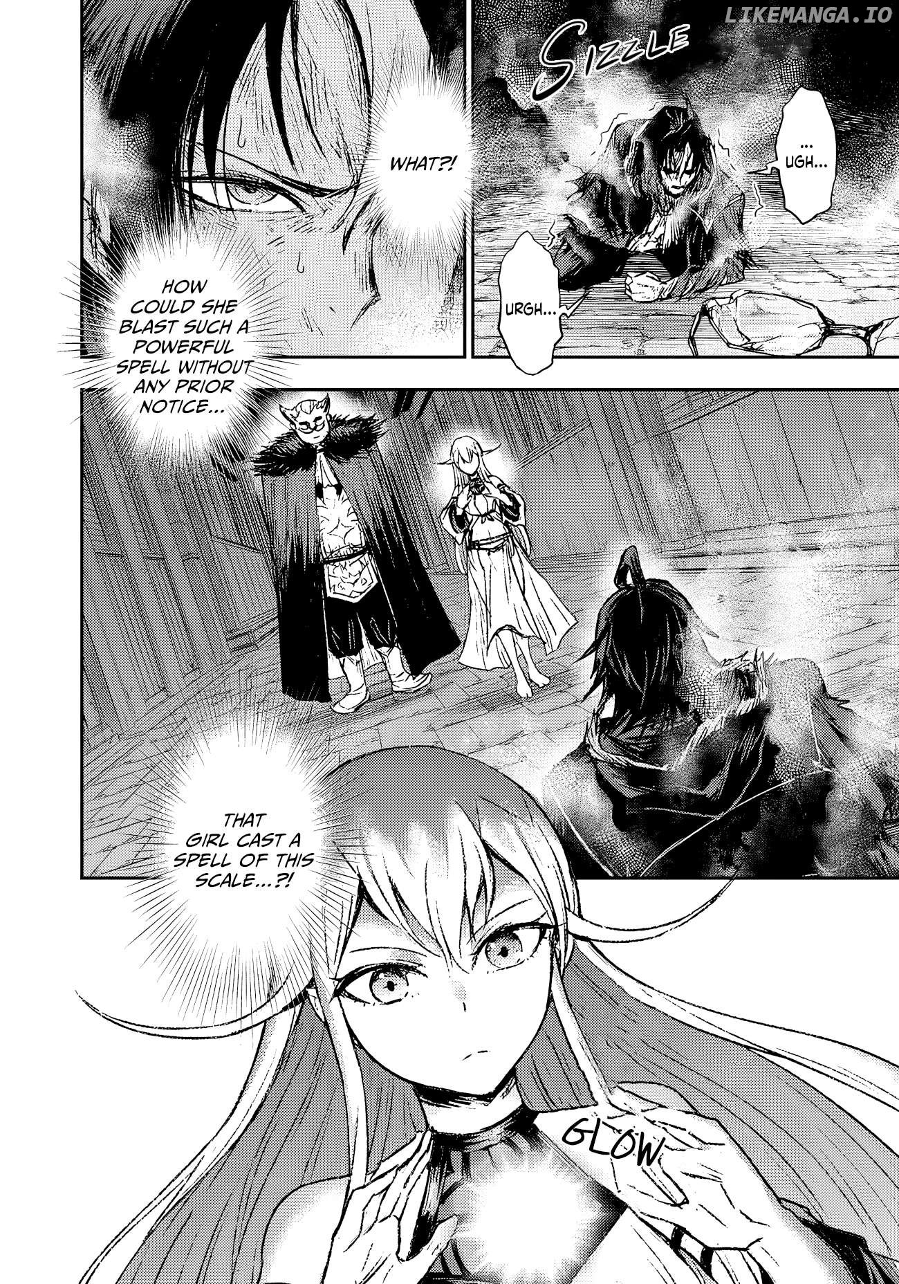 Fukushuu no Tensei Kizoku ~Subete o Ubawareta Daikenja, Onore o [Fukusei] shite Nidome no Sei o Eru~ Chapter 1 - Page 32