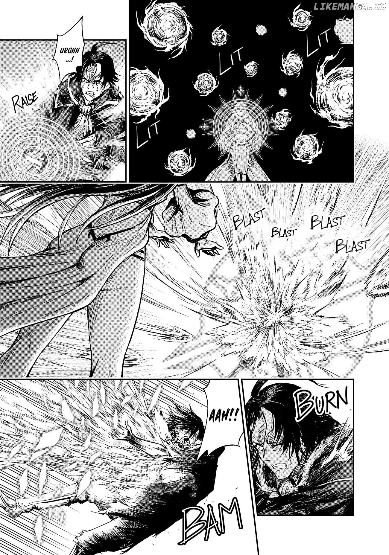 Fukushuu no Tensei Kizoku ~Subete o Ubawareta Daikenja, Onore o [Fukusei] shite Nidome no Sei o Eru~ Chapter 1 - Page 33