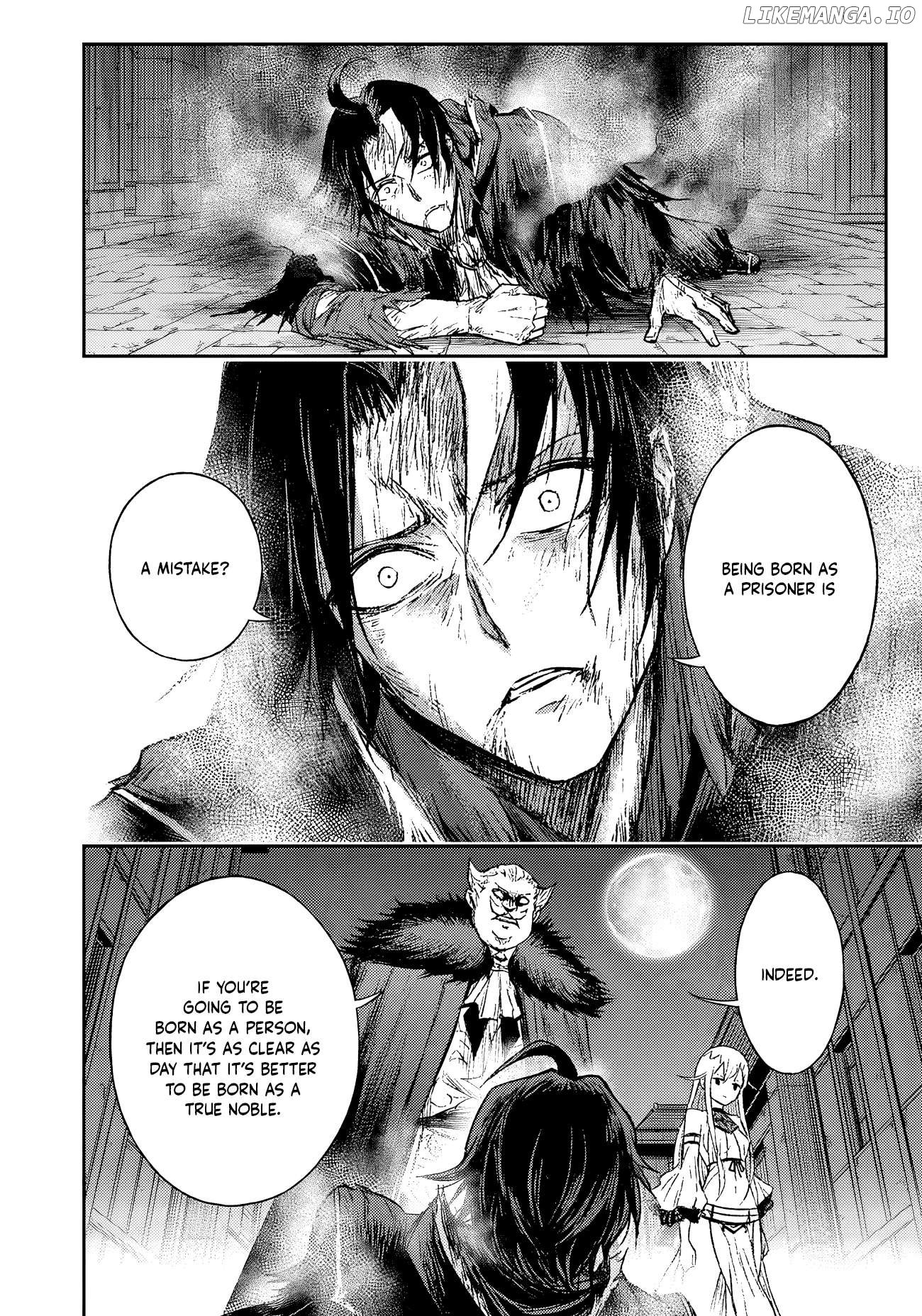 Fukushuu no Tensei Kizoku ~Subete o Ubawareta Daikenja, Onore o [Fukusei] shite Nidome no Sei o Eru~ Chapter 1 - Page 36
