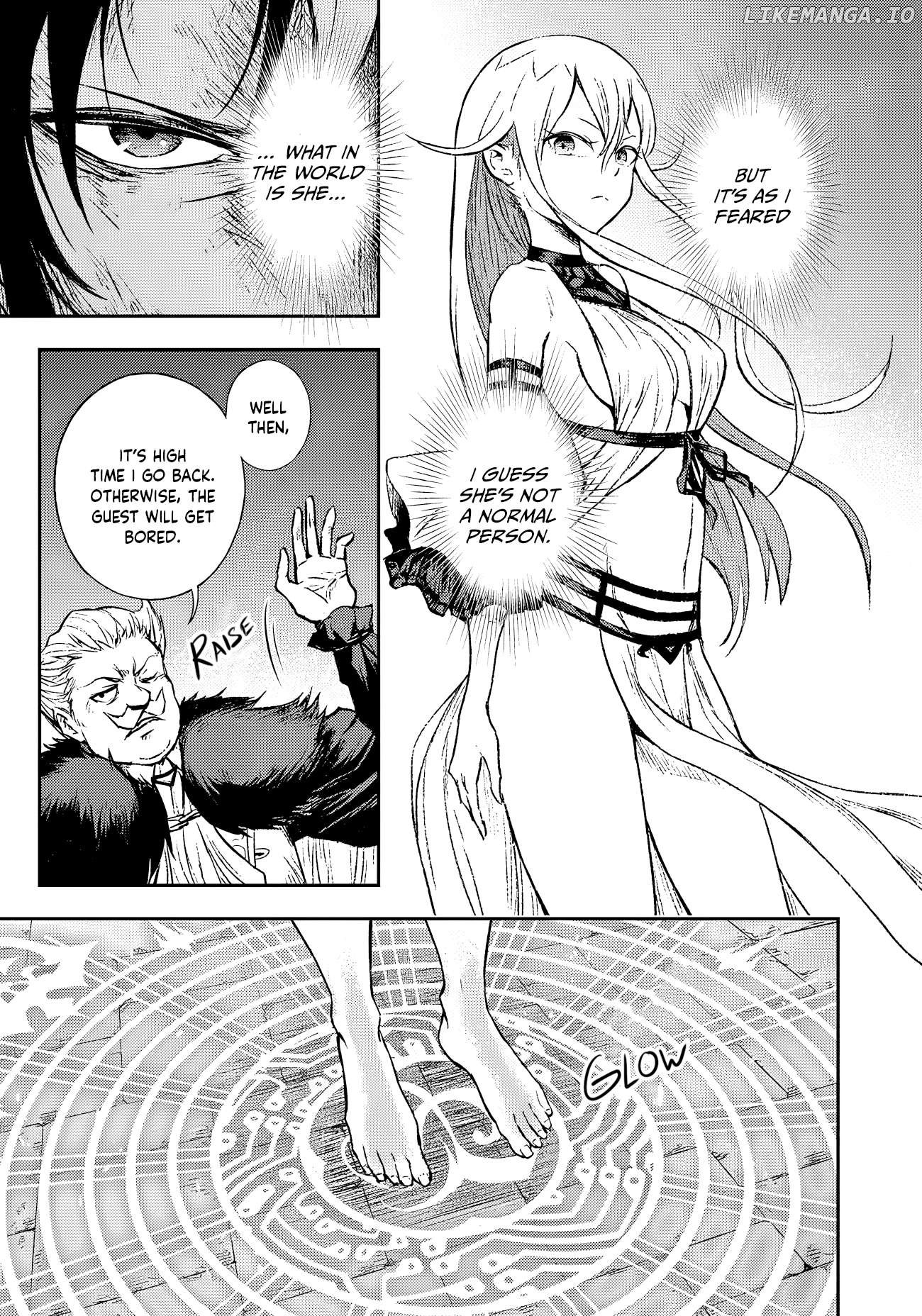 Fukushuu no Tensei Kizoku ~Subete o Ubawareta Daikenja, Onore o [Fukusei] shite Nidome no Sei o Eru~ Chapter 1 - Page 39
