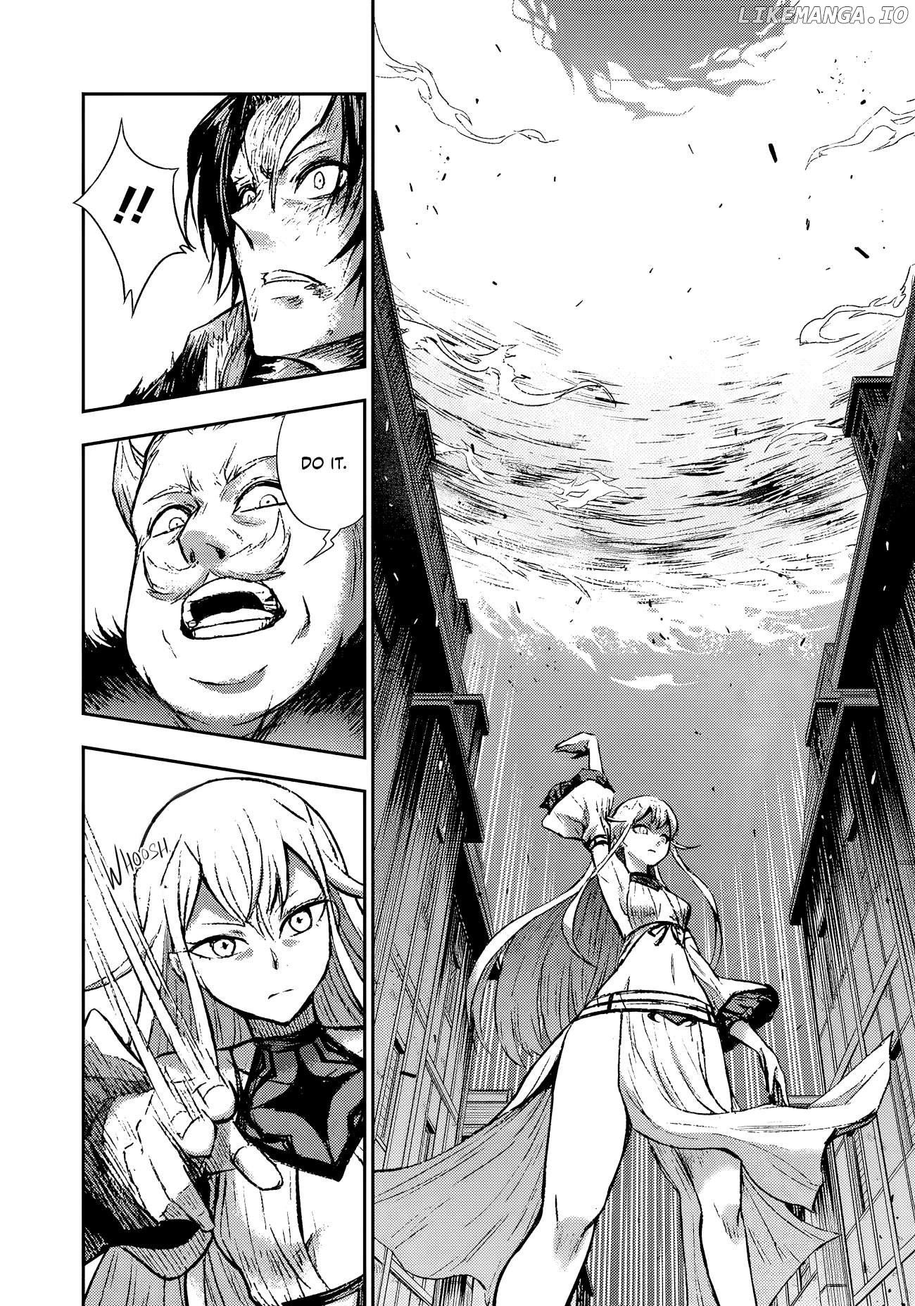 Fukushuu no Tensei Kizoku ~Subete o Ubawareta Daikenja, Onore o [Fukusei] shite Nidome no Sei o Eru~ Chapter 1 - Page 40