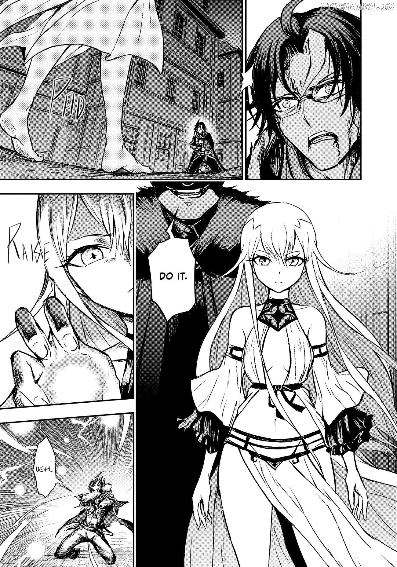 Fukushuu no Tensei Kizoku ~Subete o Ubawareta Daikenja, Onore o [Fukusei] shite Nidome no Sei o Eru~ Chapter 1 - Page 5