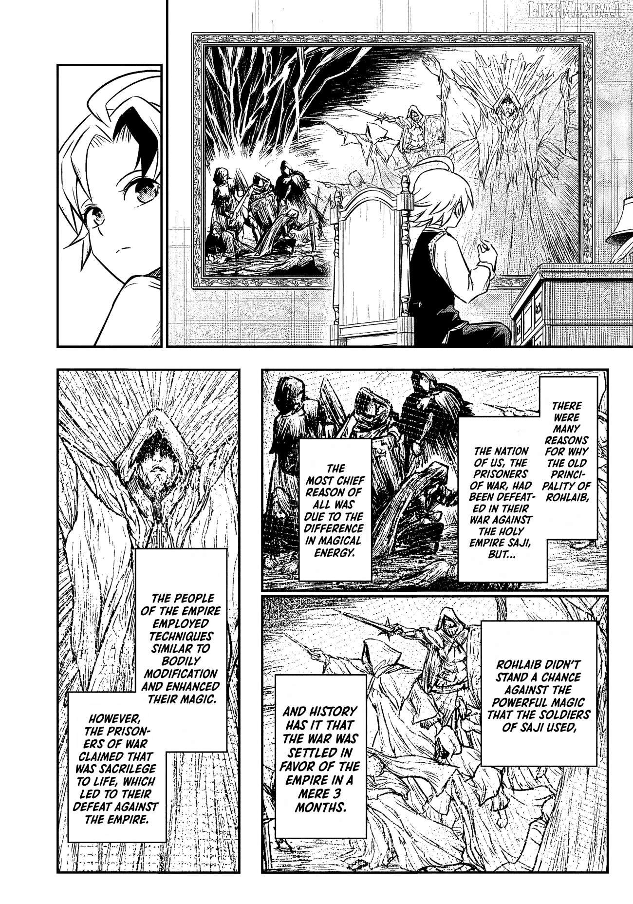 Fukushuu no Tensei Kizoku ~Subete o Ubawareta Daikenja, Onore o [Fukusei] shite Nidome no Sei o Eru~ Chapter 2 - Page 11