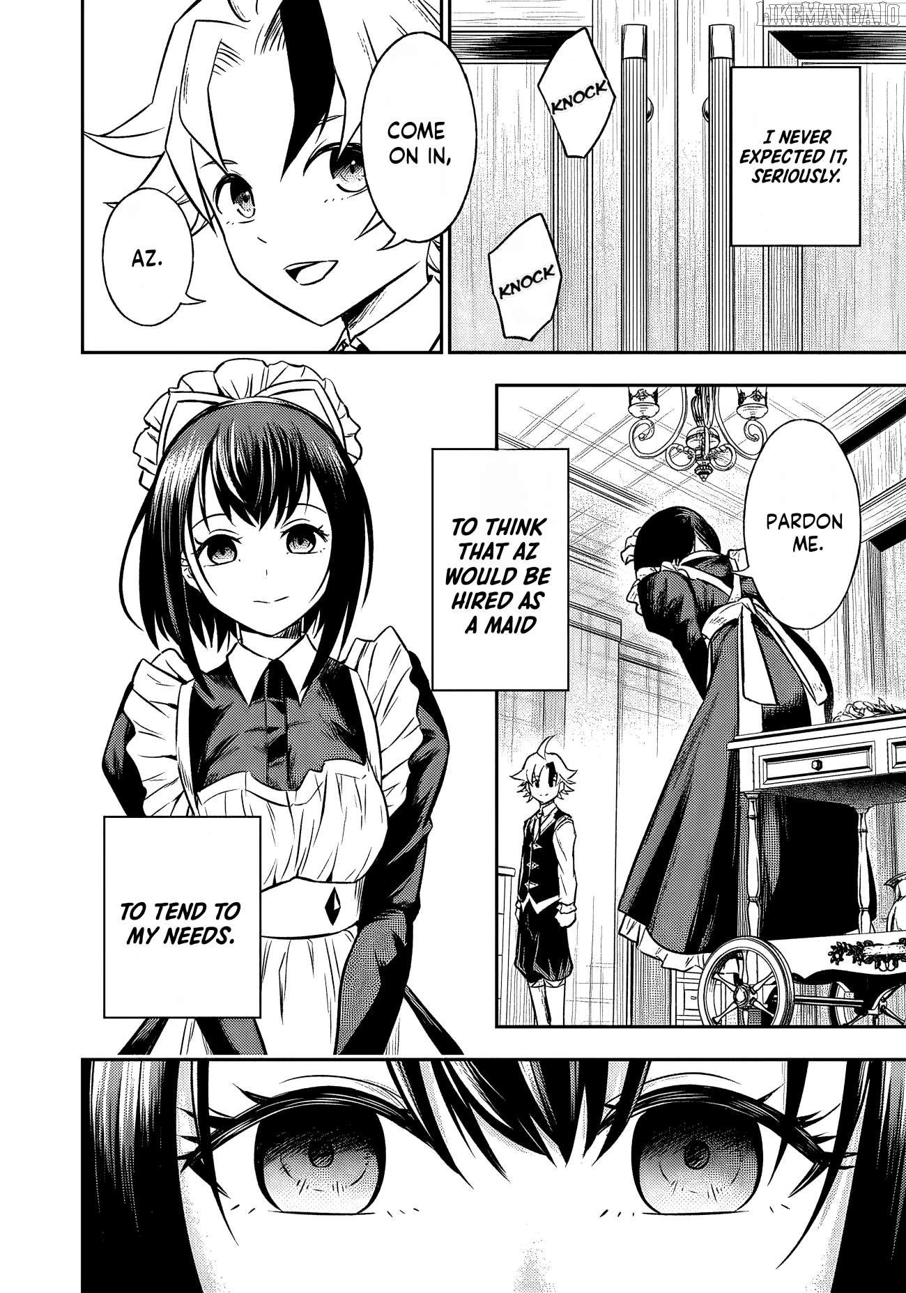 Fukushuu no Tensei Kizoku ~Subete o Ubawareta Daikenja, Onore o [Fukusei] shite Nidome no Sei o Eru~ Chapter 2 - Page 13