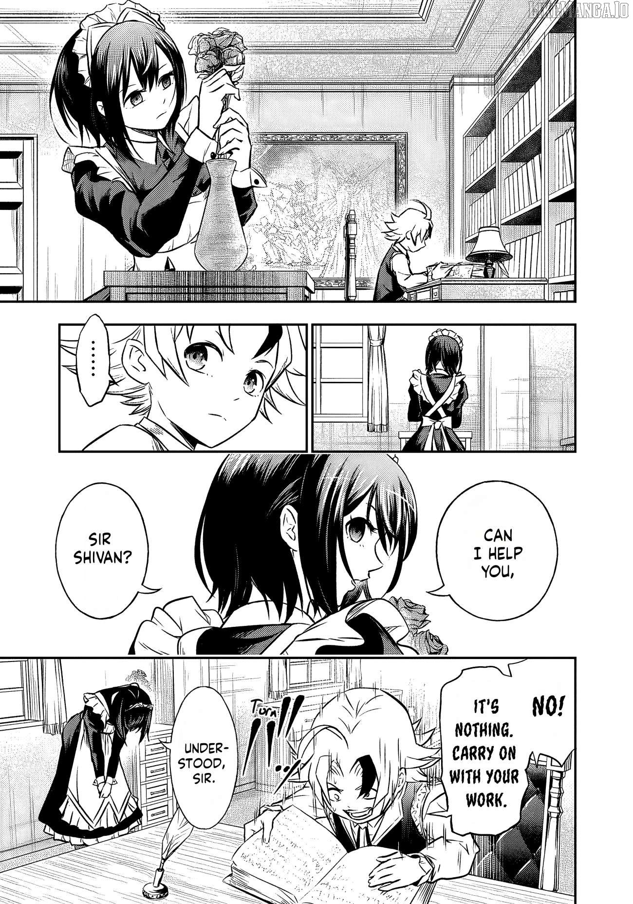 Fukushuu no Tensei Kizoku ~Subete o Ubawareta Daikenja, Onore o [Fukusei] shite Nidome no Sei o Eru~ Chapter 2 - Page 14