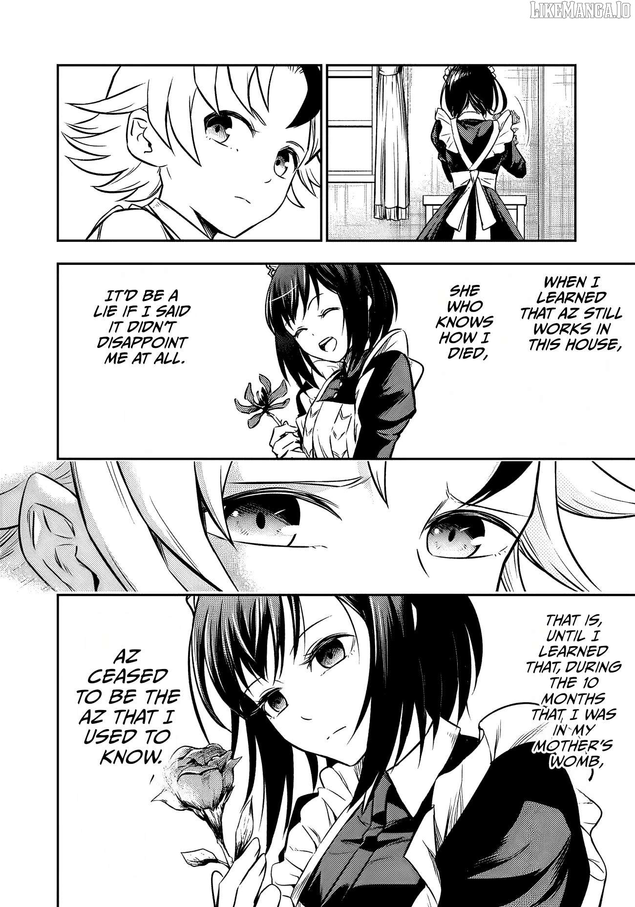 Fukushuu no Tensei Kizoku ~Subete o Ubawareta Daikenja, Onore o [Fukusei] shite Nidome no Sei o Eru~ Chapter 2 - Page 15