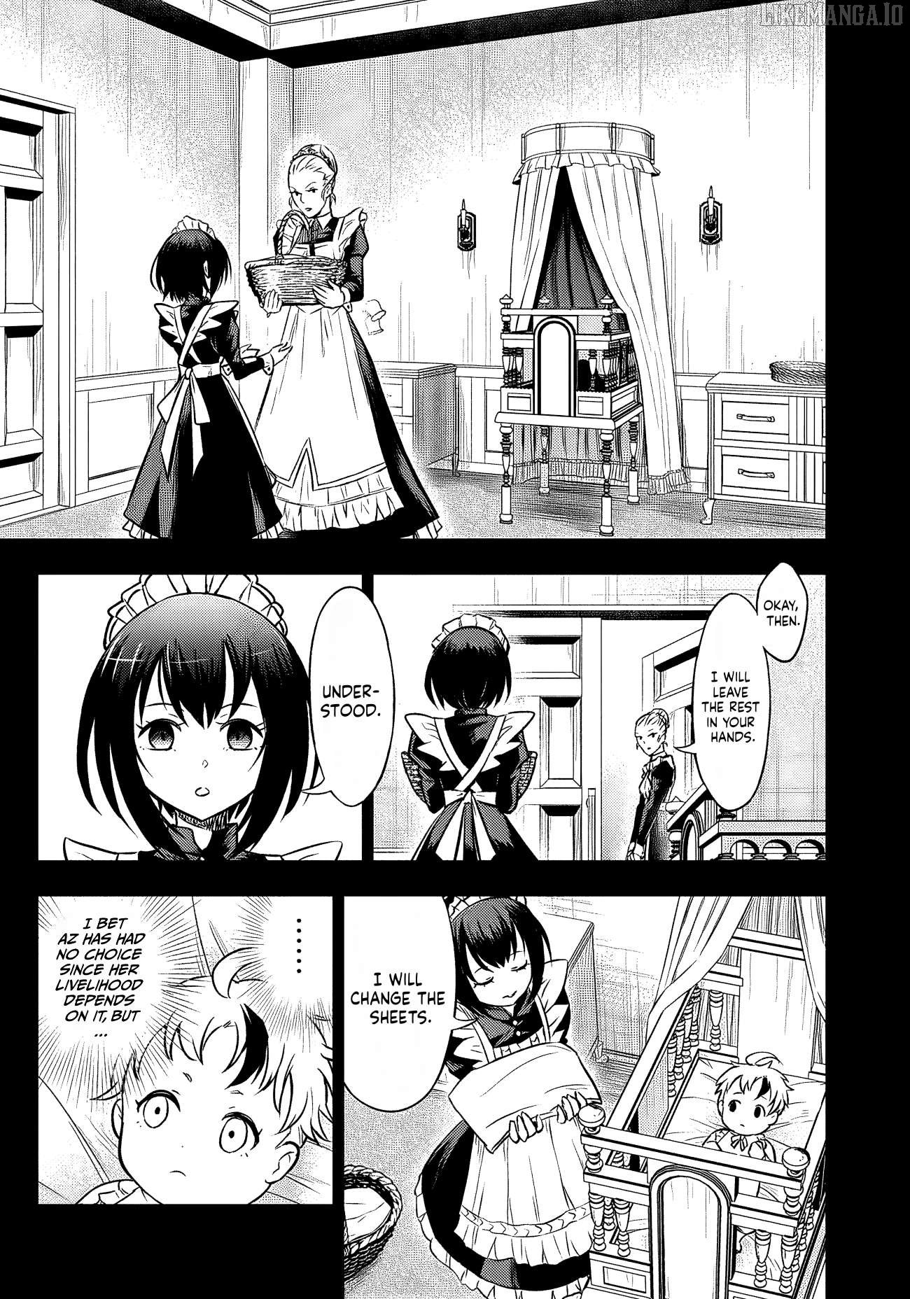 Fukushuu no Tensei Kizoku ~Subete o Ubawareta Daikenja, Onore o [Fukusei] shite Nidome no Sei o Eru~ Chapter 2 - Page 16