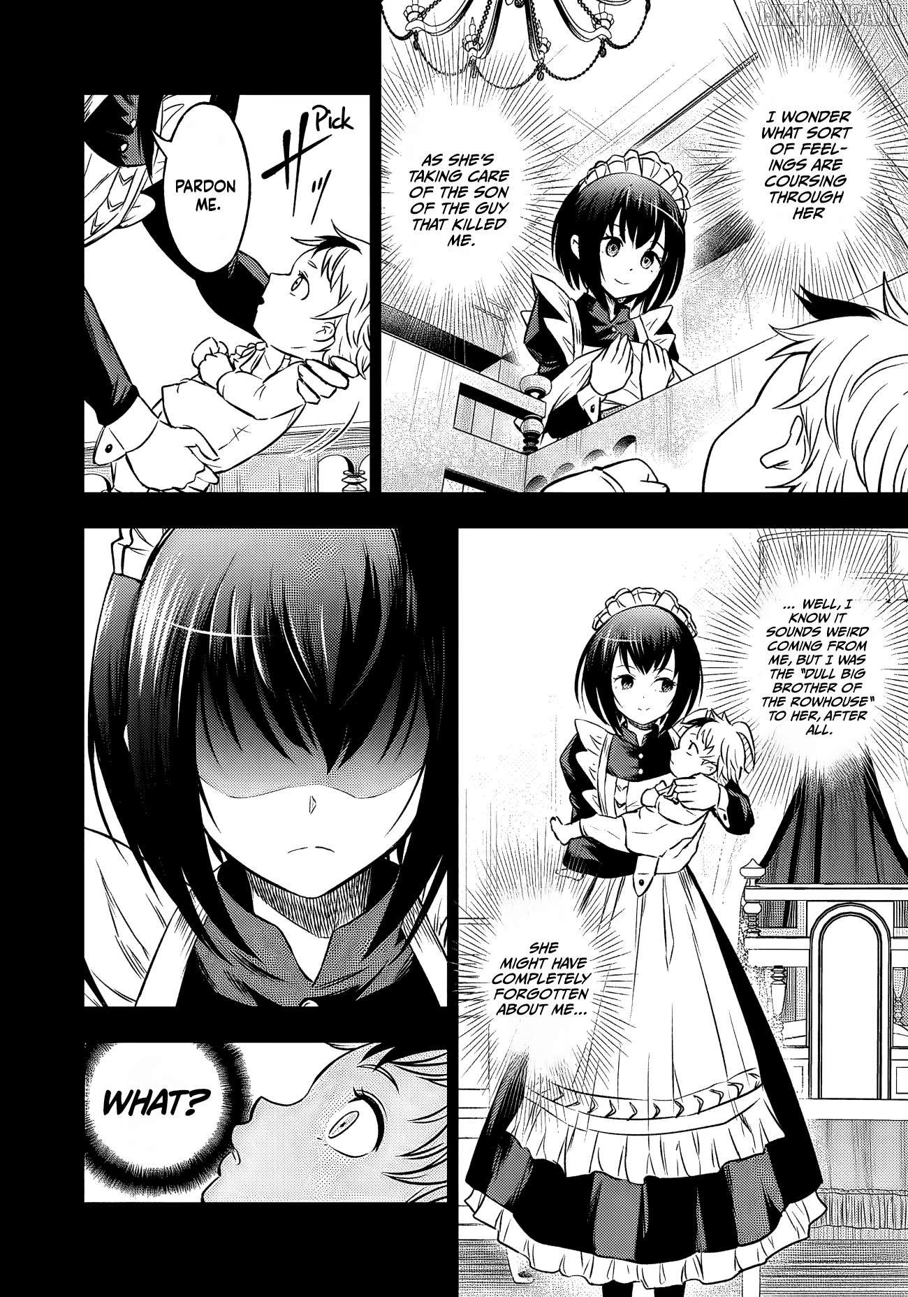Fukushuu no Tensei Kizoku ~Subete o Ubawareta Daikenja, Onore o [Fukusei] shite Nidome no Sei o Eru~ Chapter 2 - Page 17