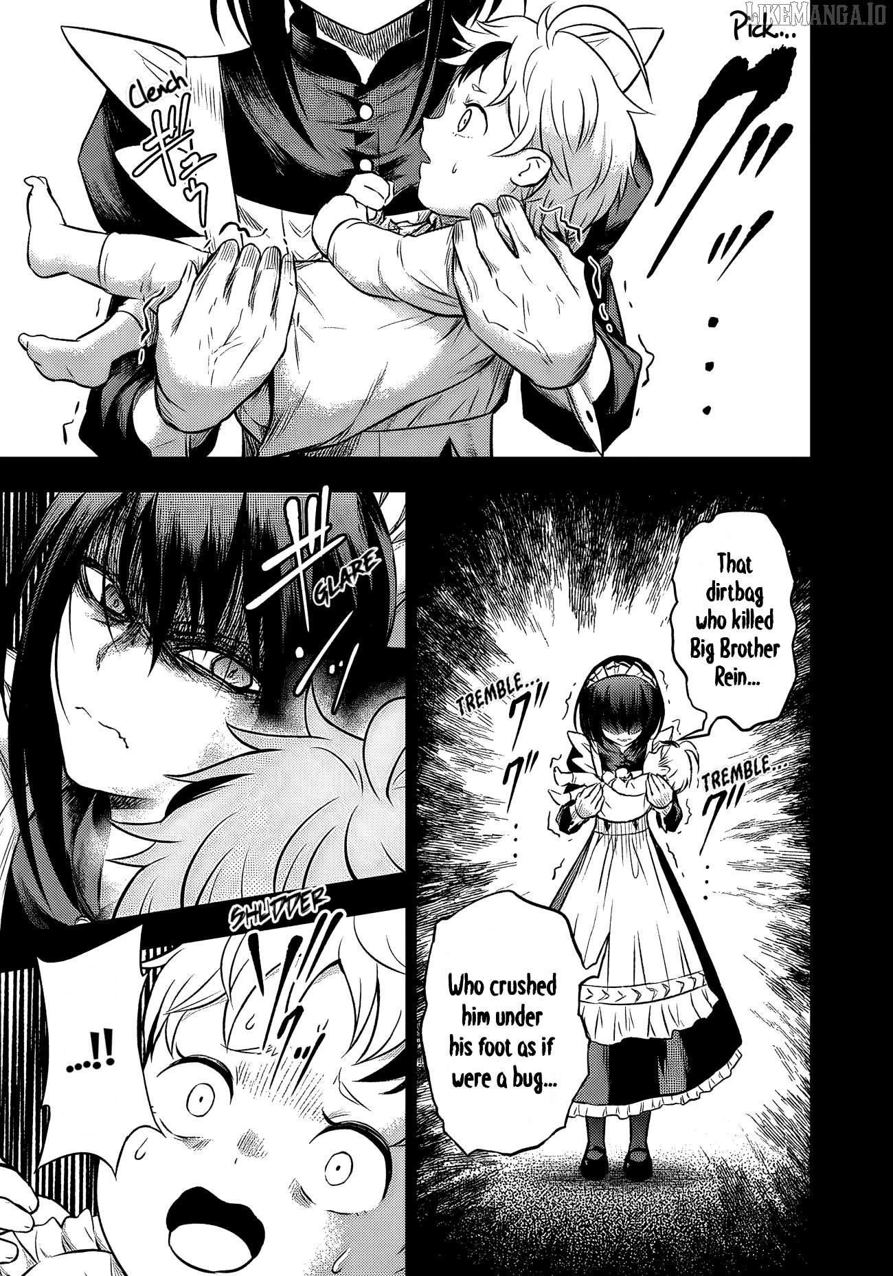 Fukushuu no Tensei Kizoku ~Subete o Ubawareta Daikenja, Onore o [Fukusei] shite Nidome no Sei o Eru~ Chapter 2 - Page 18