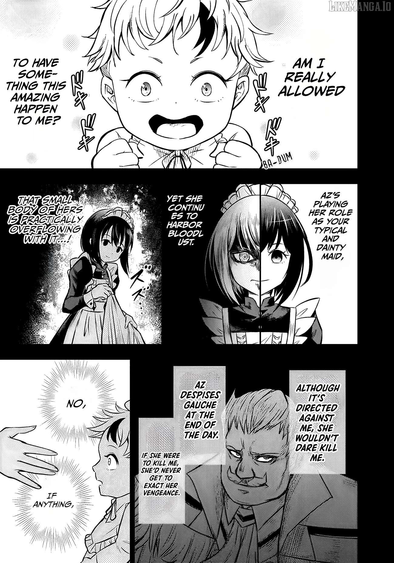 Fukushuu no Tensei Kizoku ~Subete o Ubawareta Daikenja, Onore o [Fukusei] shite Nidome no Sei o Eru~ Chapter 2 - Page 20