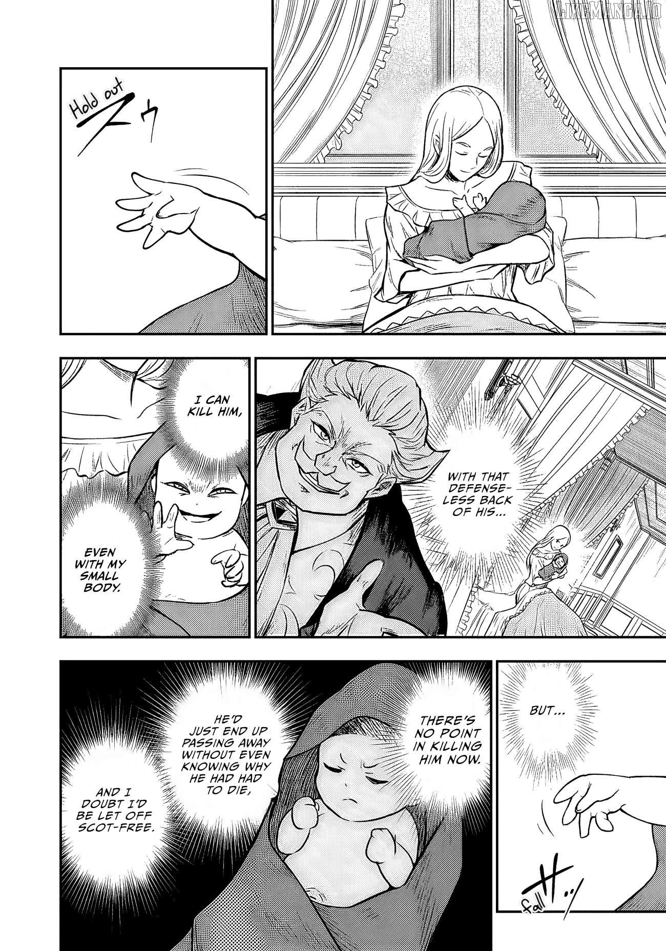 Fukushuu no Tensei Kizoku ~Subete o Ubawareta Daikenja, Onore o [Fukusei] shite Nidome no Sei o Eru~ Chapter 2 - Page 3