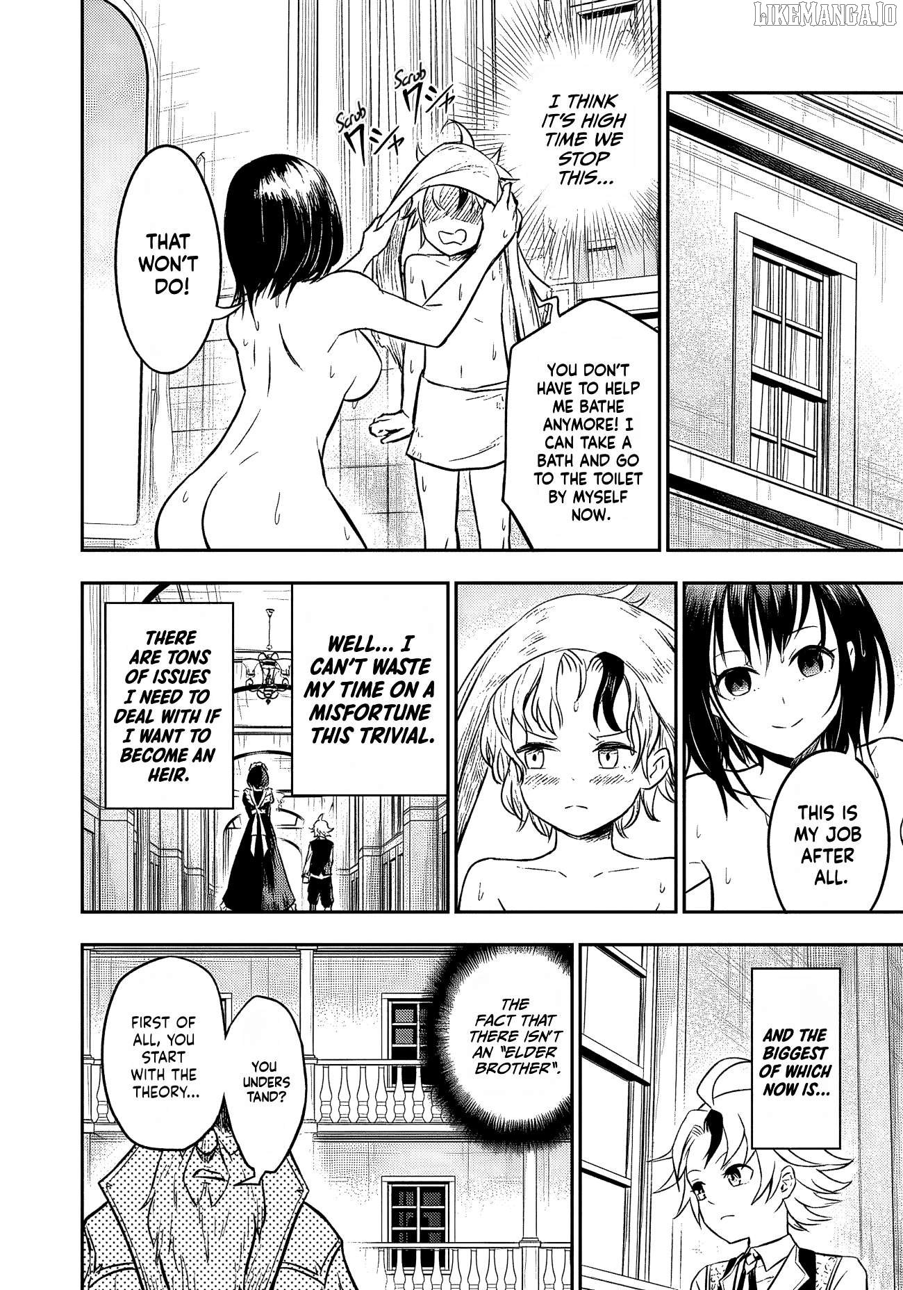Fukushuu no Tensei Kizoku ~Subete o Ubawareta Daikenja, Onore o [Fukusei] shite Nidome no Sei o Eru~ Chapter 2 - Page 23