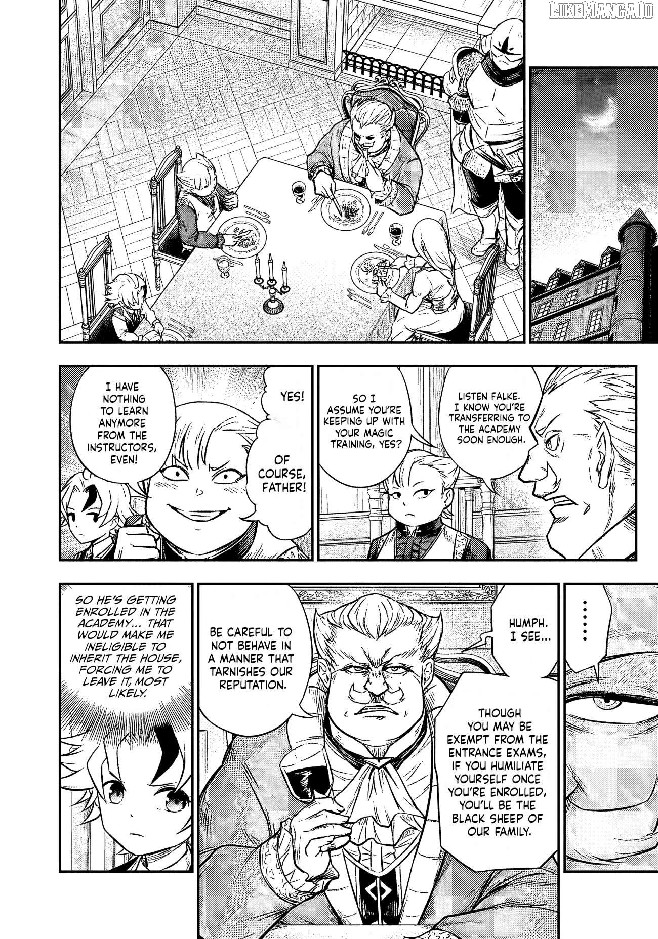 Fukushuu no Tensei Kizoku ~Subete o Ubawareta Daikenja, Onore o [Fukusei] shite Nidome no Sei o Eru~ Chapter 2 - Page 25