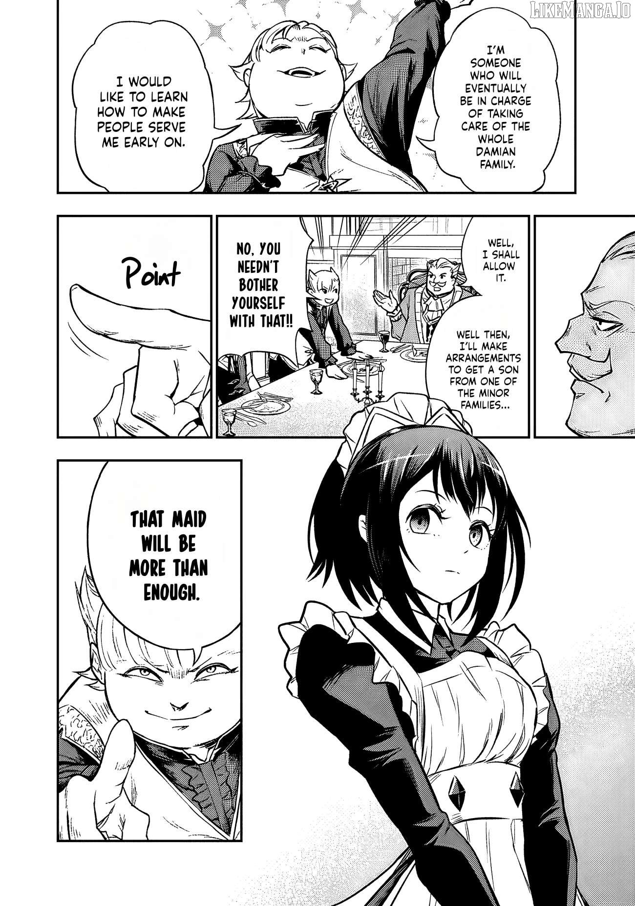 Fukushuu no Tensei Kizoku ~Subete o Ubawareta Daikenja, Onore o [Fukusei] shite Nidome no Sei o Eru~ Chapter 2 - Page 27