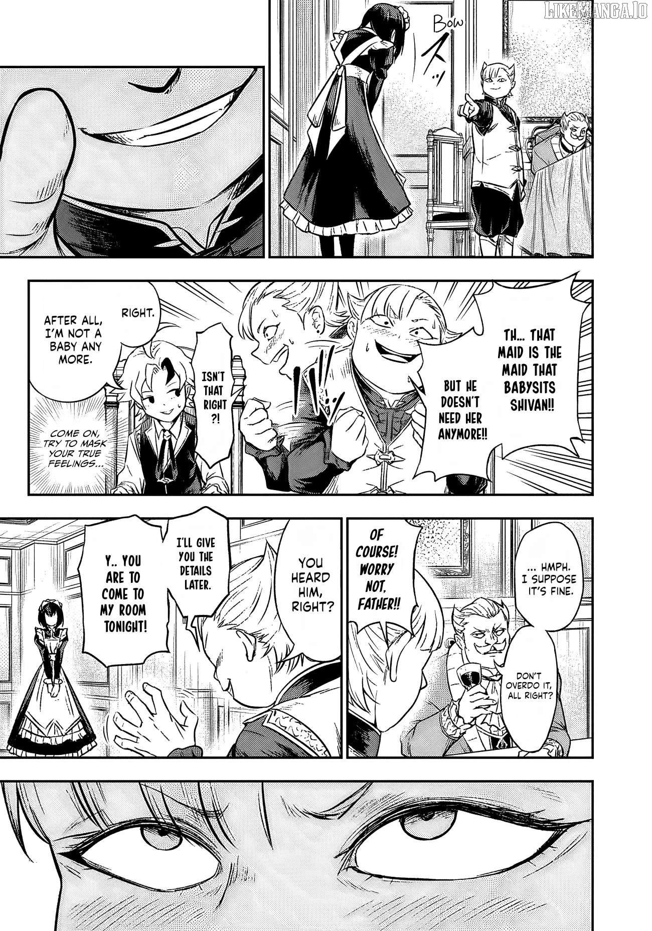 Fukushuu no Tensei Kizoku ~Subete o Ubawareta Daikenja, Onore o [Fukusei] shite Nidome no Sei o Eru~ Chapter 2 - Page 28