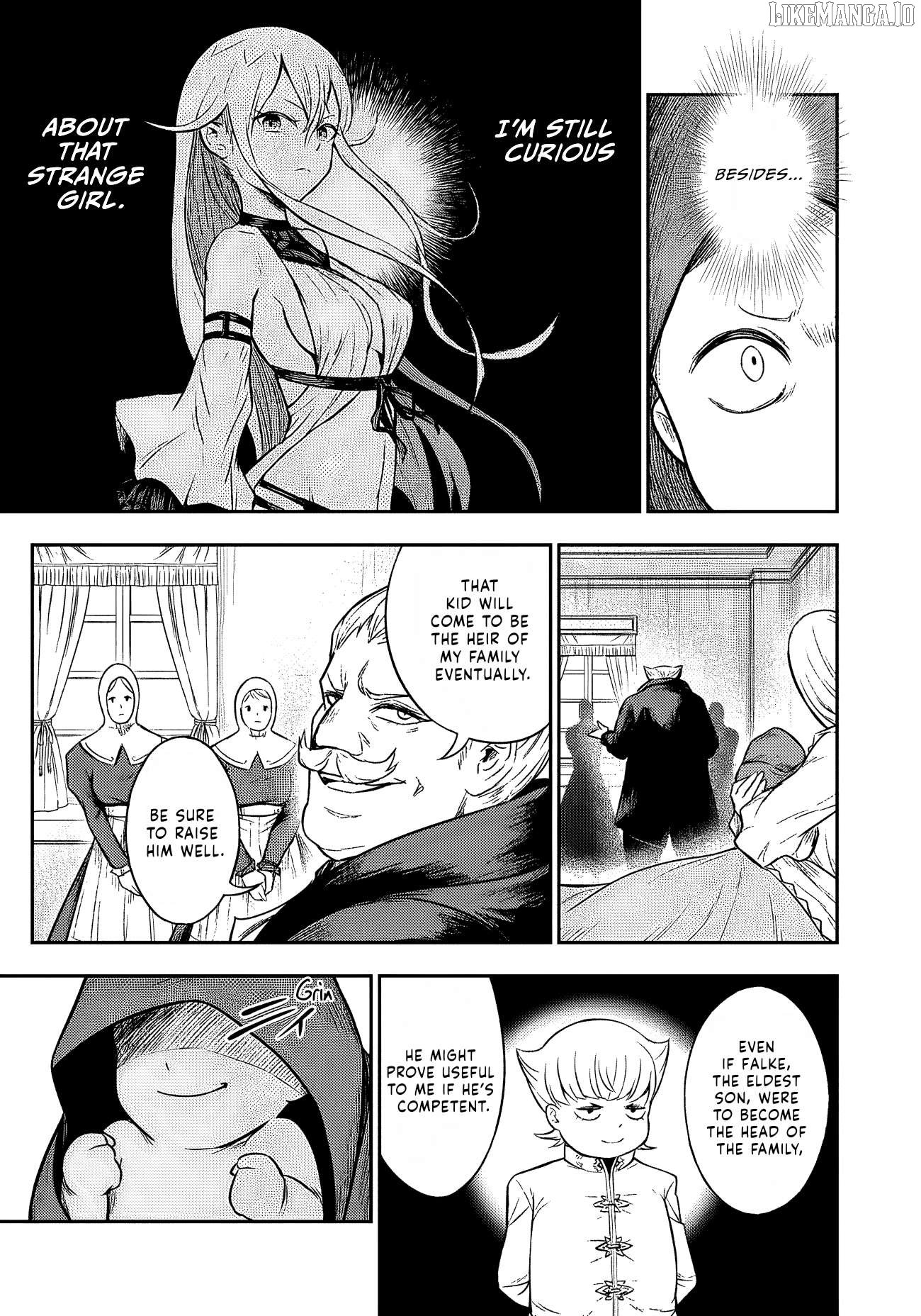 Fukushuu no Tensei Kizoku ~Subete o Ubawareta Daikenja, Onore o [Fukusei] shite Nidome no Sei o Eru~ Chapter 2 - Page 4