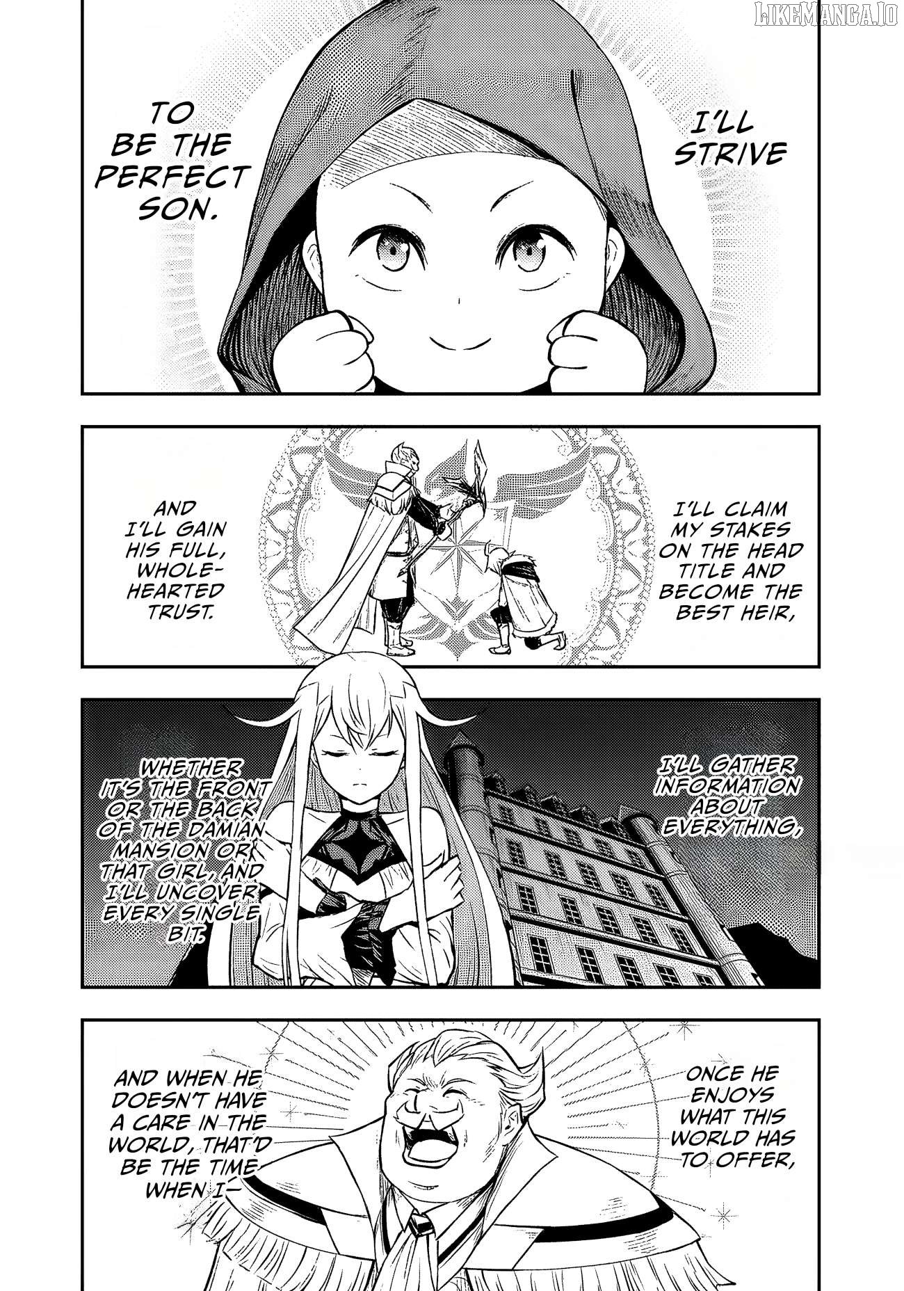 Fukushuu no Tensei Kizoku ~Subete o Ubawareta Daikenja, Onore o [Fukusei] shite Nidome no Sei o Eru~ Chapter 2 - Page 5