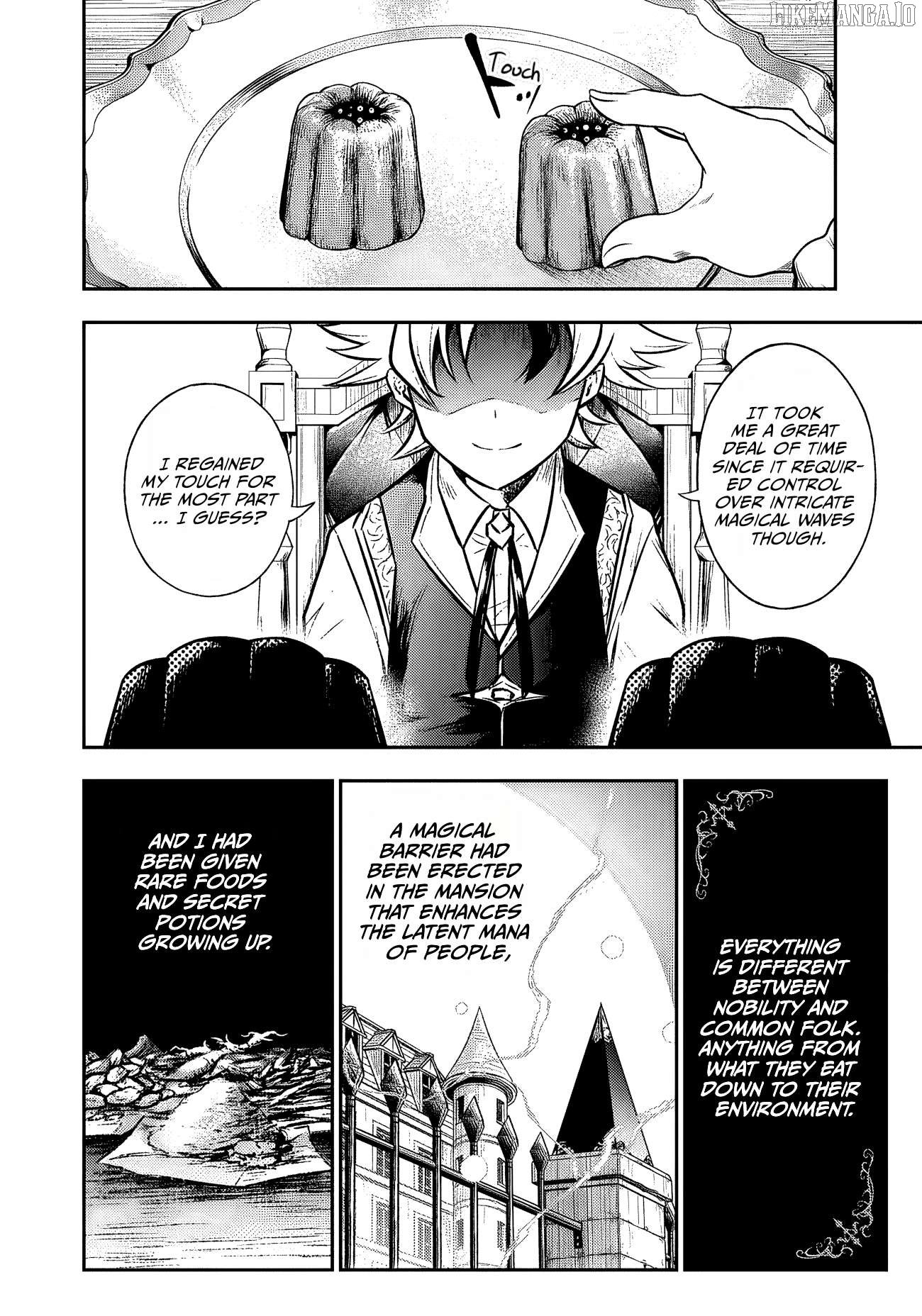 Fukushuu no Tensei Kizoku ~Subete o Ubawareta Daikenja, Onore o [Fukusei] shite Nidome no Sei o Eru~ Chapter 2 - Page 9