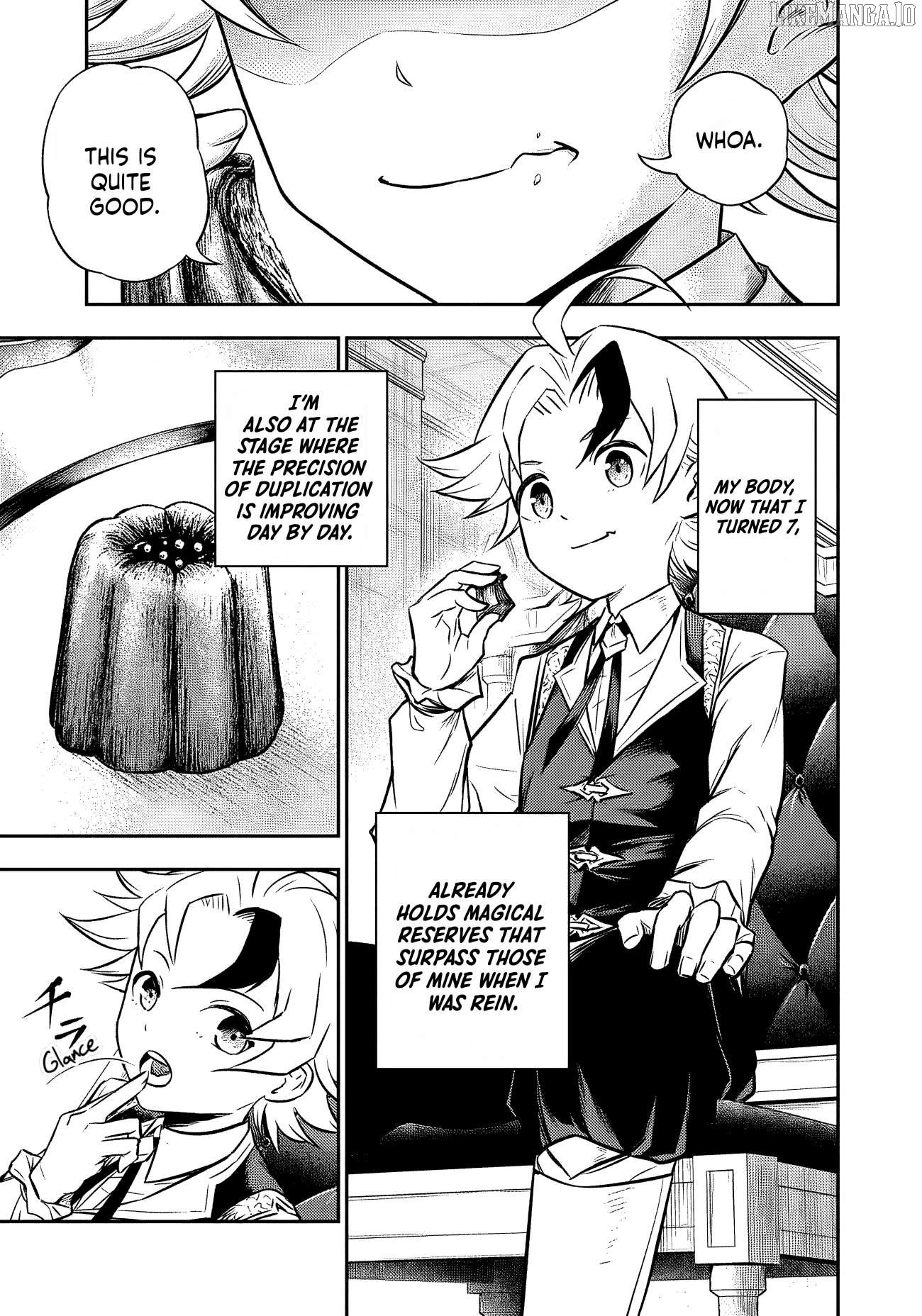 Fukushuu no Tensei Kizoku ~Subete o Ubawareta Daikenja, Onore o [Fukusei] shite Nidome no Sei o Eru~ Chapter 2 - Page 10