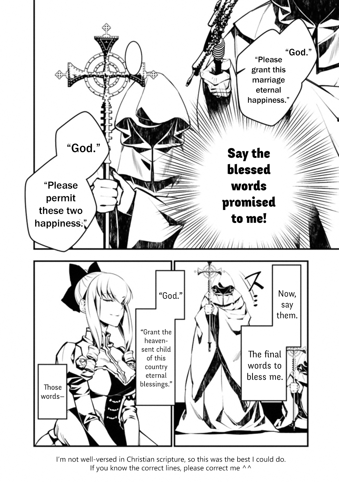 Fukushuu o Koinegau Saikyou Yuusha wa, Yami no Chikara de Senmetsu Musou Suru Chapter 1 - Page 27