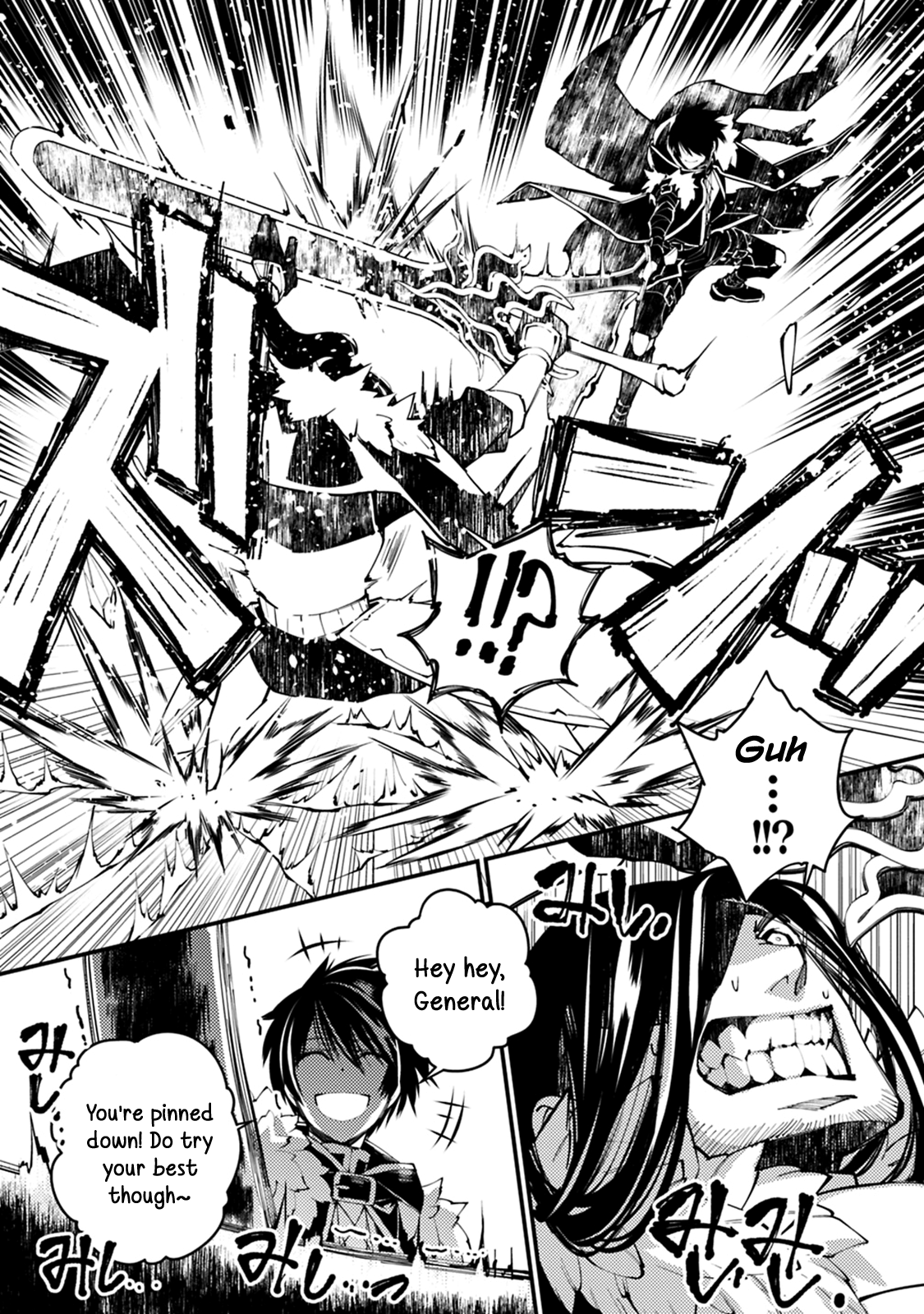 Fukushuu o Koinegau Saikyou Yuusha wa, Yami no Chikara de Senmetsu Musou Suru Chapter 10 - Page 6