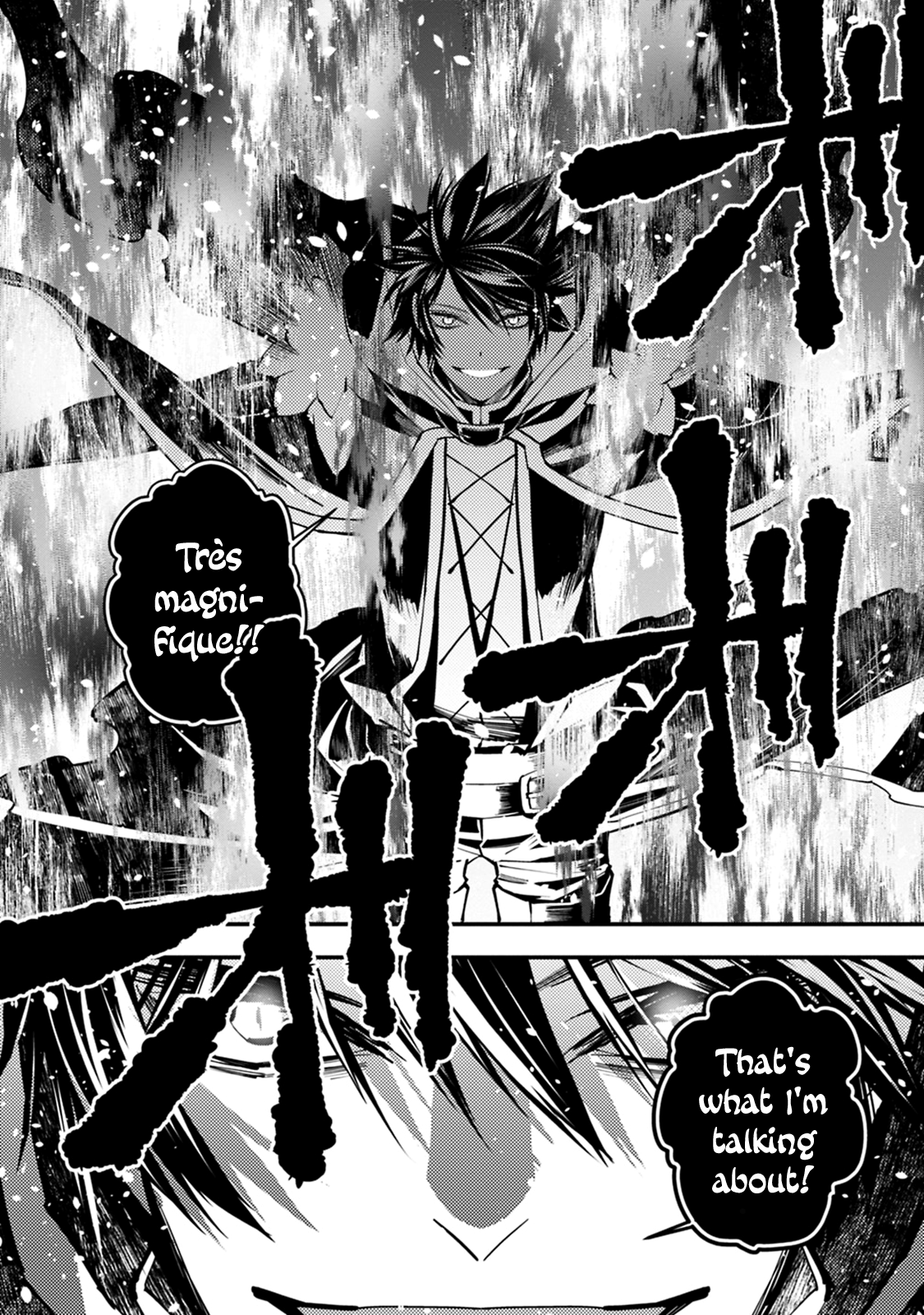 Fukushuu o Koinegau Saikyou Yuusha wa, Yami no Chikara de Senmetsu Musou Suru Chapter 10 - Page 8
