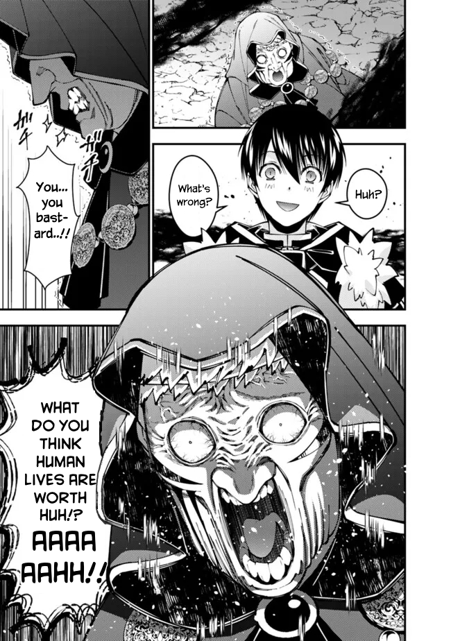 Fukushuu o Koinegau Saikyou Yuusha wa, Yami no Chikara de Senmetsu Musou Suru Chapter 101 - Page 16