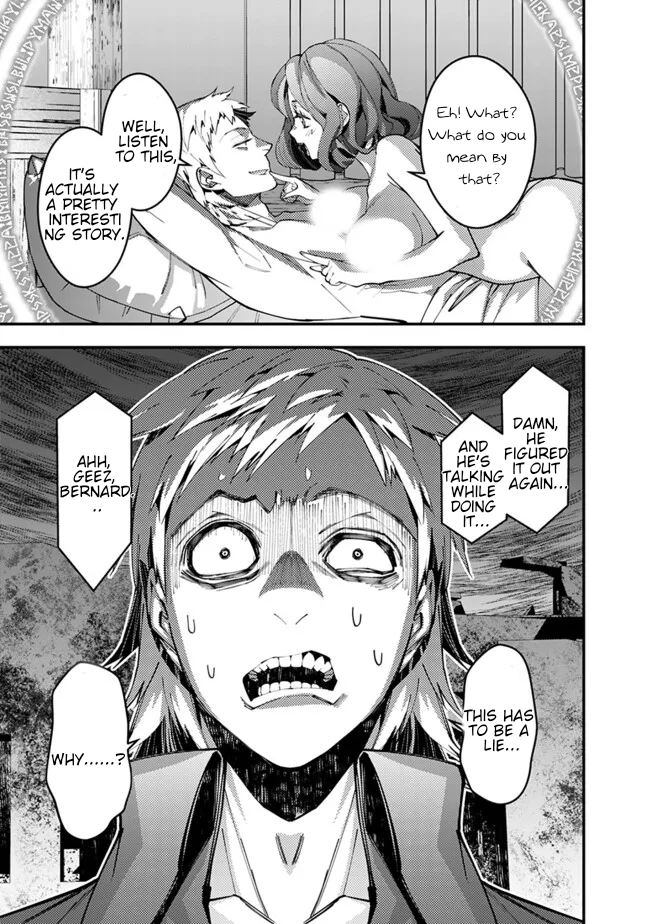 Fukushuu o Koinegau Saikyou Yuusha wa, Yami no Chikara de Senmetsu Musou Suru Chapter 102 - Page 14