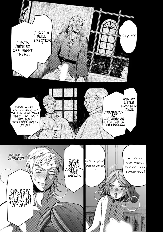 Fukushuu o Koinegau Saikyou Yuusha wa, Yami no Chikara de Senmetsu Musou Suru Chapter 102 - Page 18
