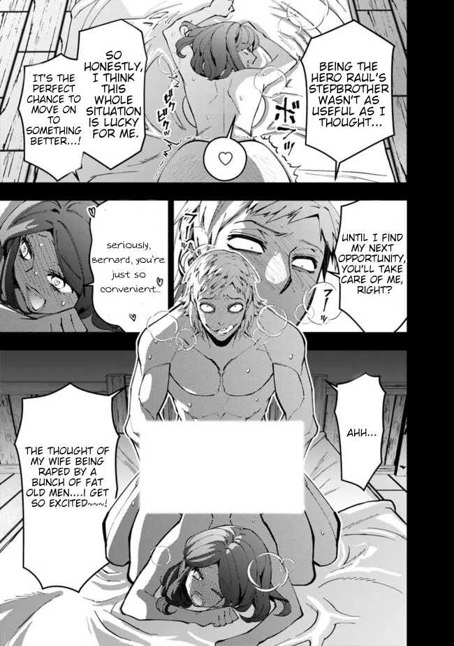 Fukushuu o Koinegau Saikyou Yuusha wa, Yami no Chikara de Senmetsu Musou Suru Chapter 102 - Page 20