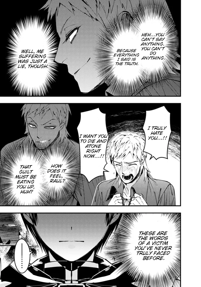Fukushuu o Koinegau Saikyou Yuusha wa, Yami no Chikara de Senmetsu Musou Suru Chapter 102 - Page 8