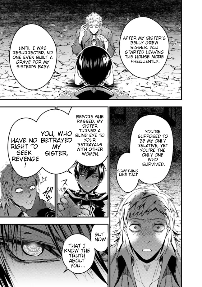 Fukushuu o Koinegau Saikyou Yuusha wa, Yami no Chikara de Senmetsu Musou Suru Chapter 103 - Page 14