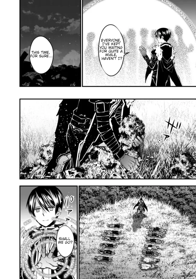 Fukushuu o Koinegau Saikyou Yuusha wa, Yami no Chikara de Senmetsu Musou Suru Chapter 103 - Page 23