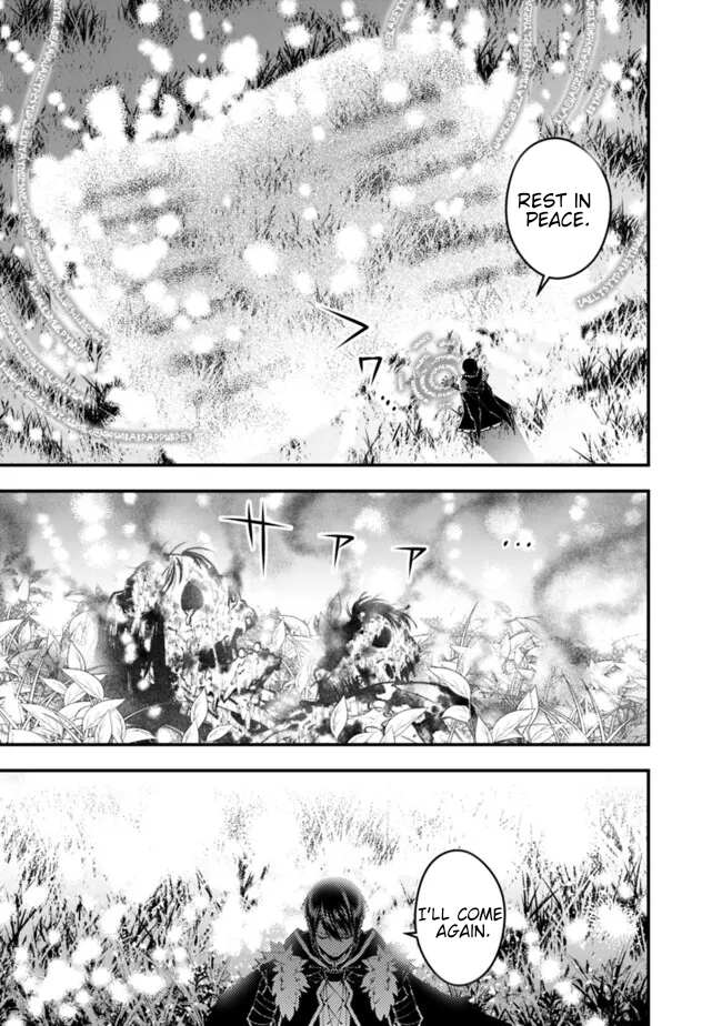 Fukushuu o Koinegau Saikyou Yuusha wa, Yami no Chikara de Senmetsu Musou Suru Chapter 103 - Page 24