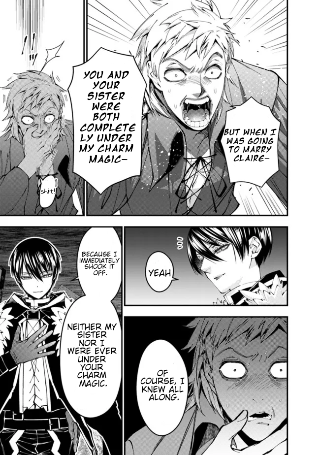 Fukushuu o Koinegau Saikyou Yuusha wa, Yami no Chikara de Senmetsu Musou Suru Chapter 103 - Page 6